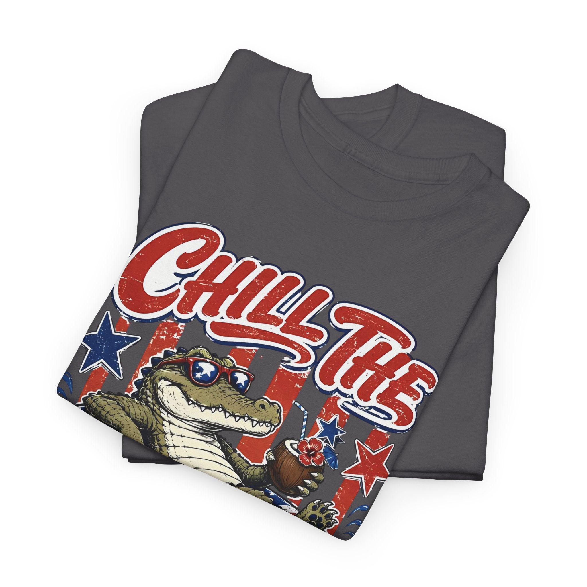 Chill The Fourth Out