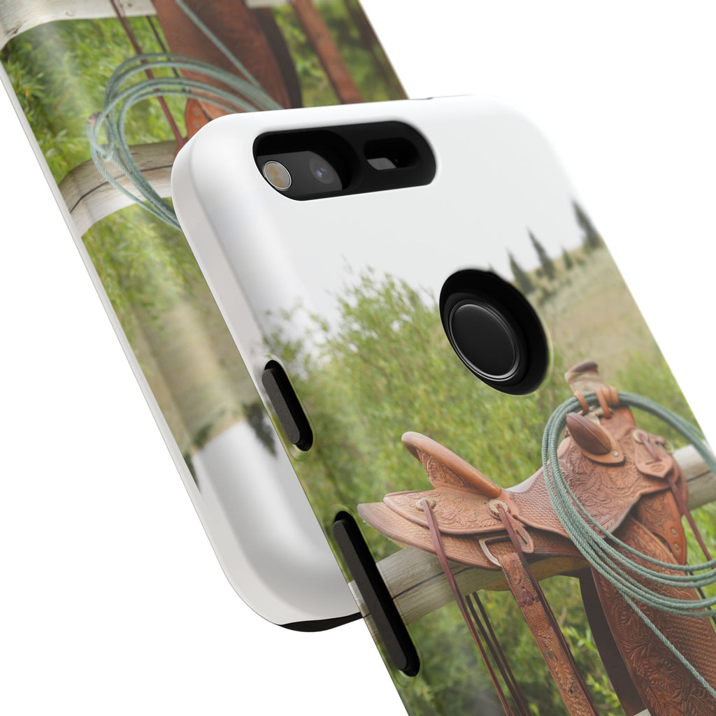 Saddle Phone Case