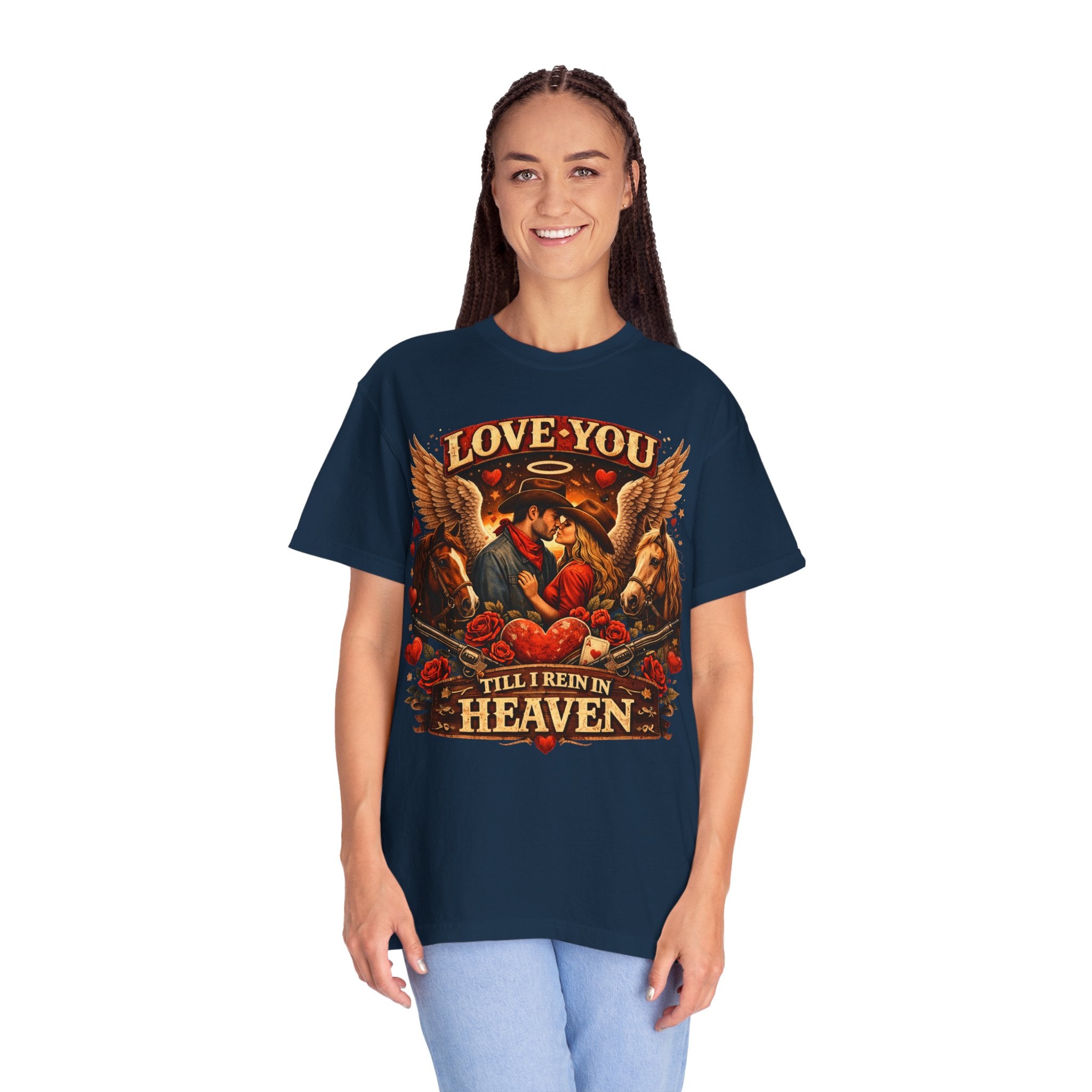 Love You Till I Rein in Heaven