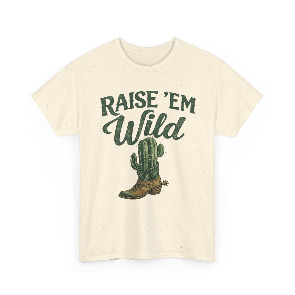 Raise 'Em Wild