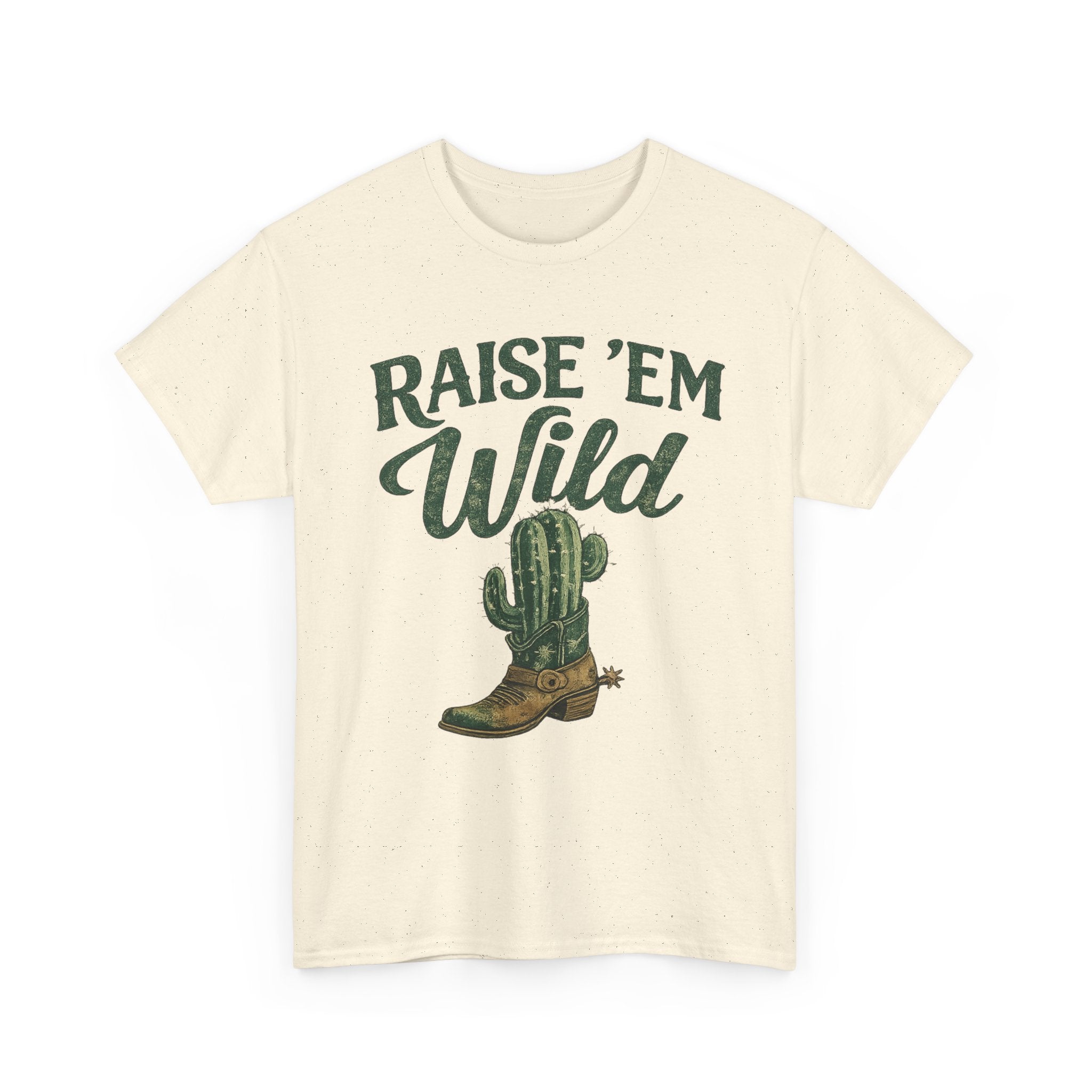 Raise 'Em Wild