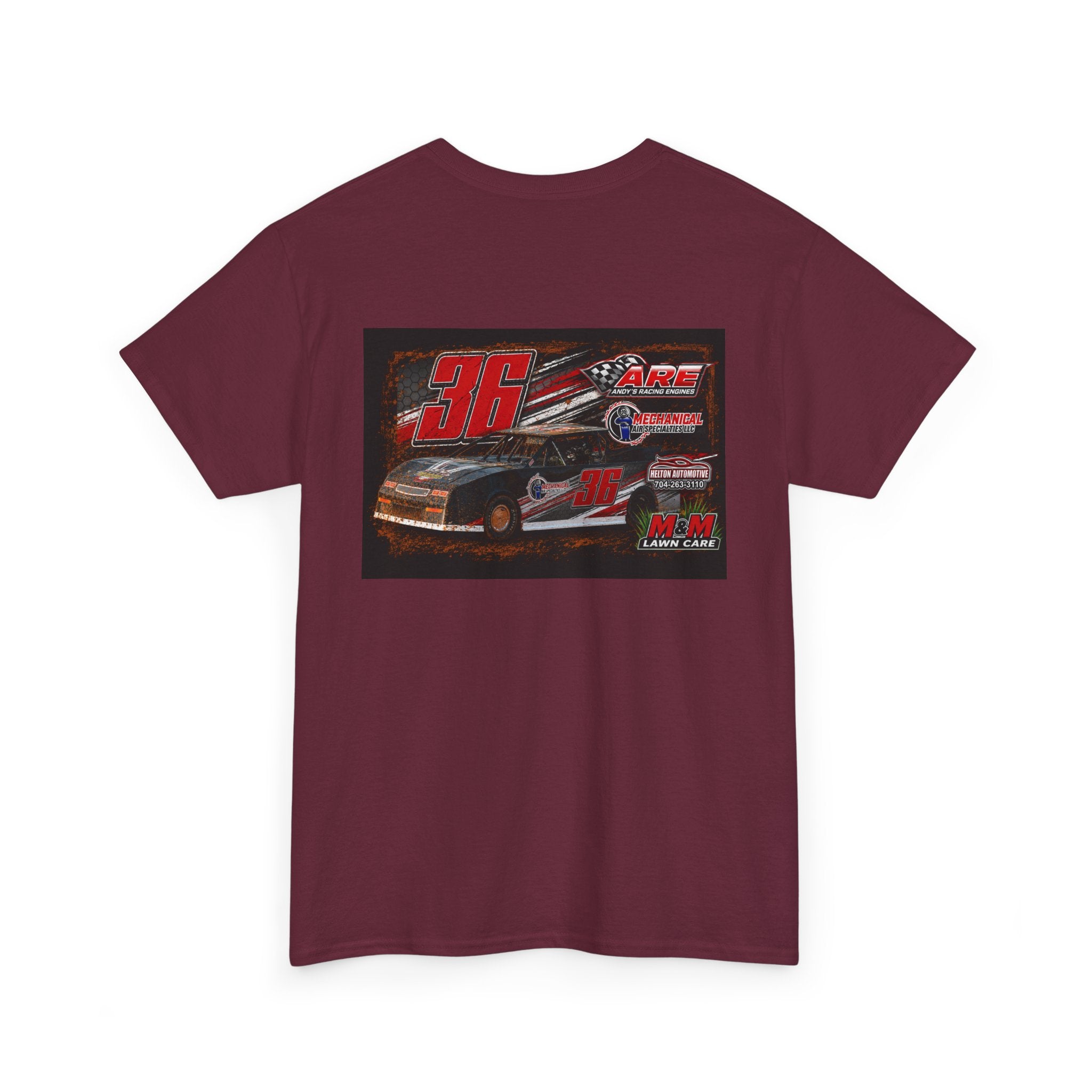 Chase Carter Race Shirt