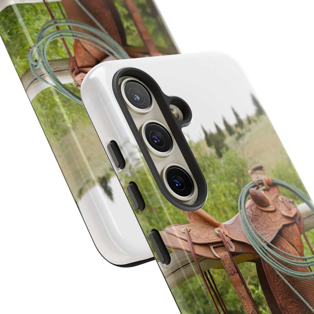 Saddle Phone Case