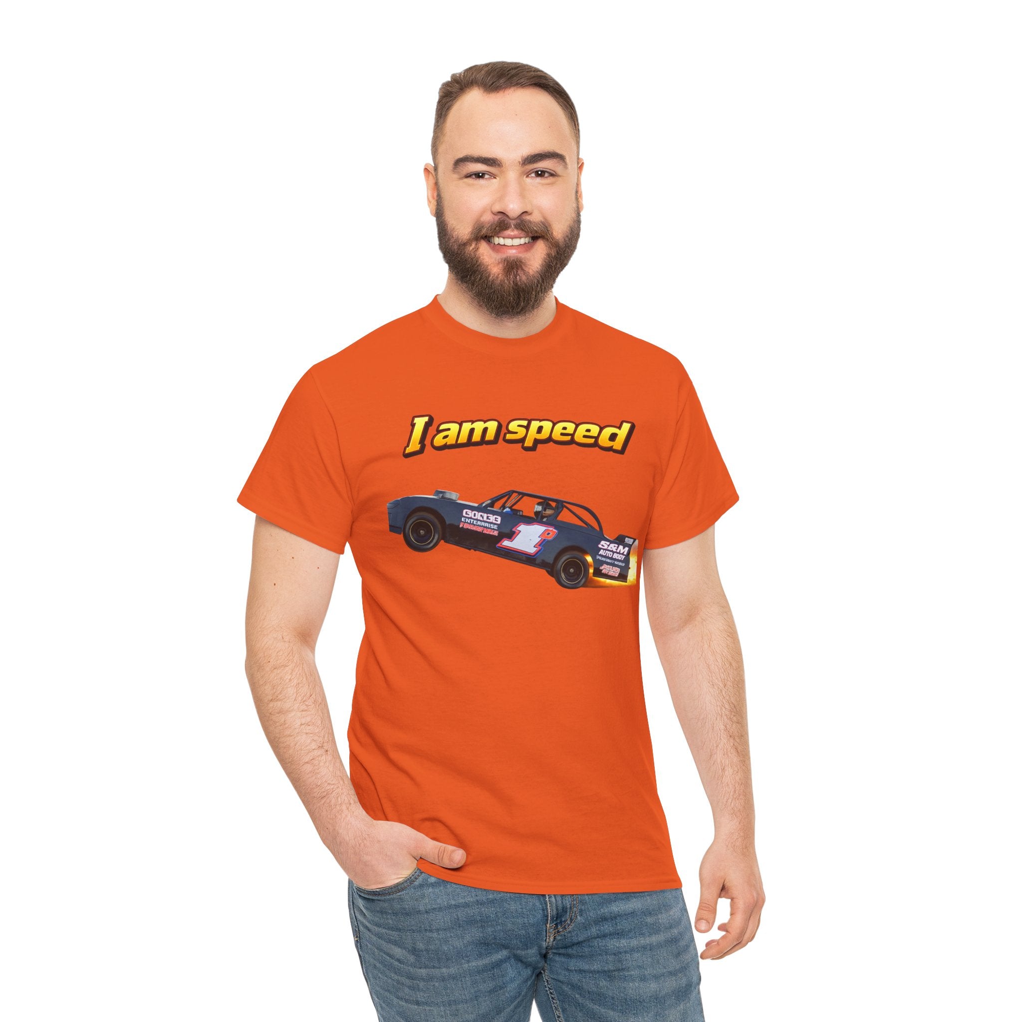 I Am Speed