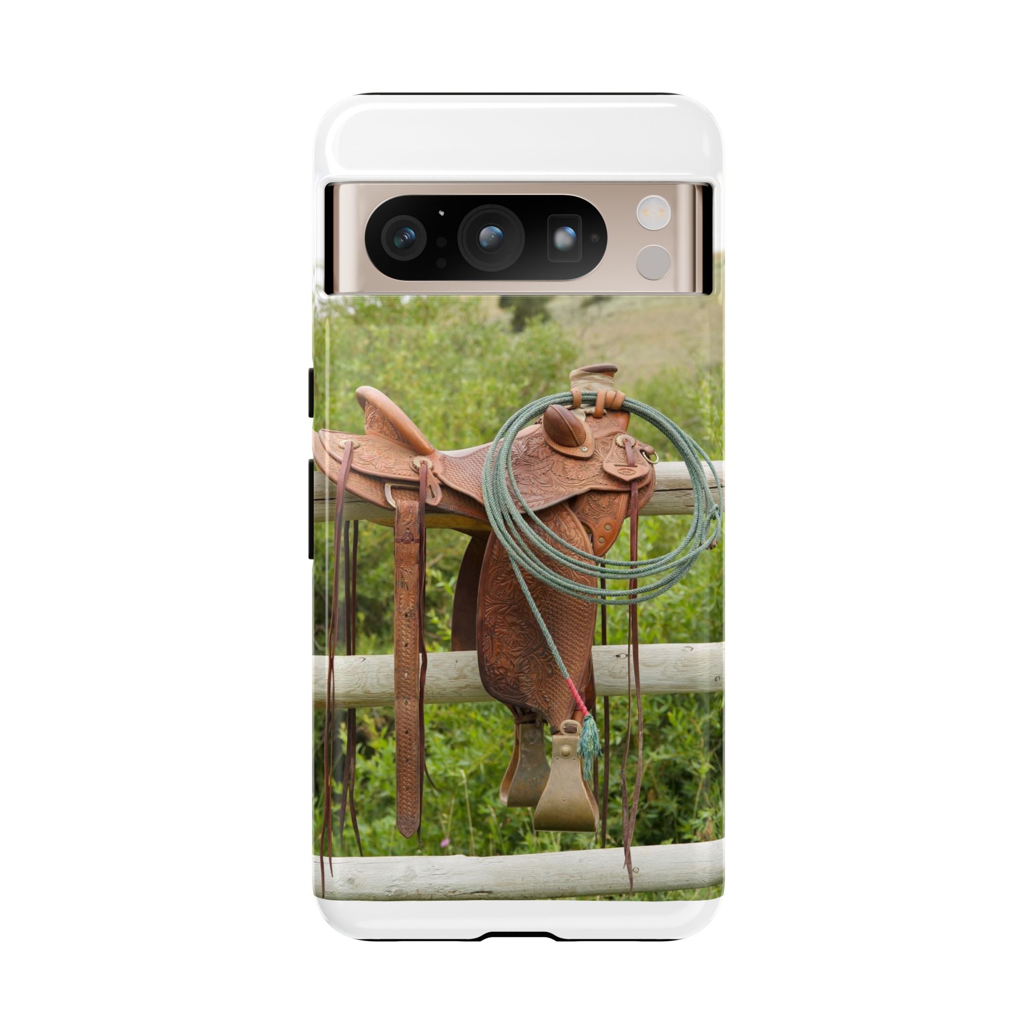 Saddle Phone Case