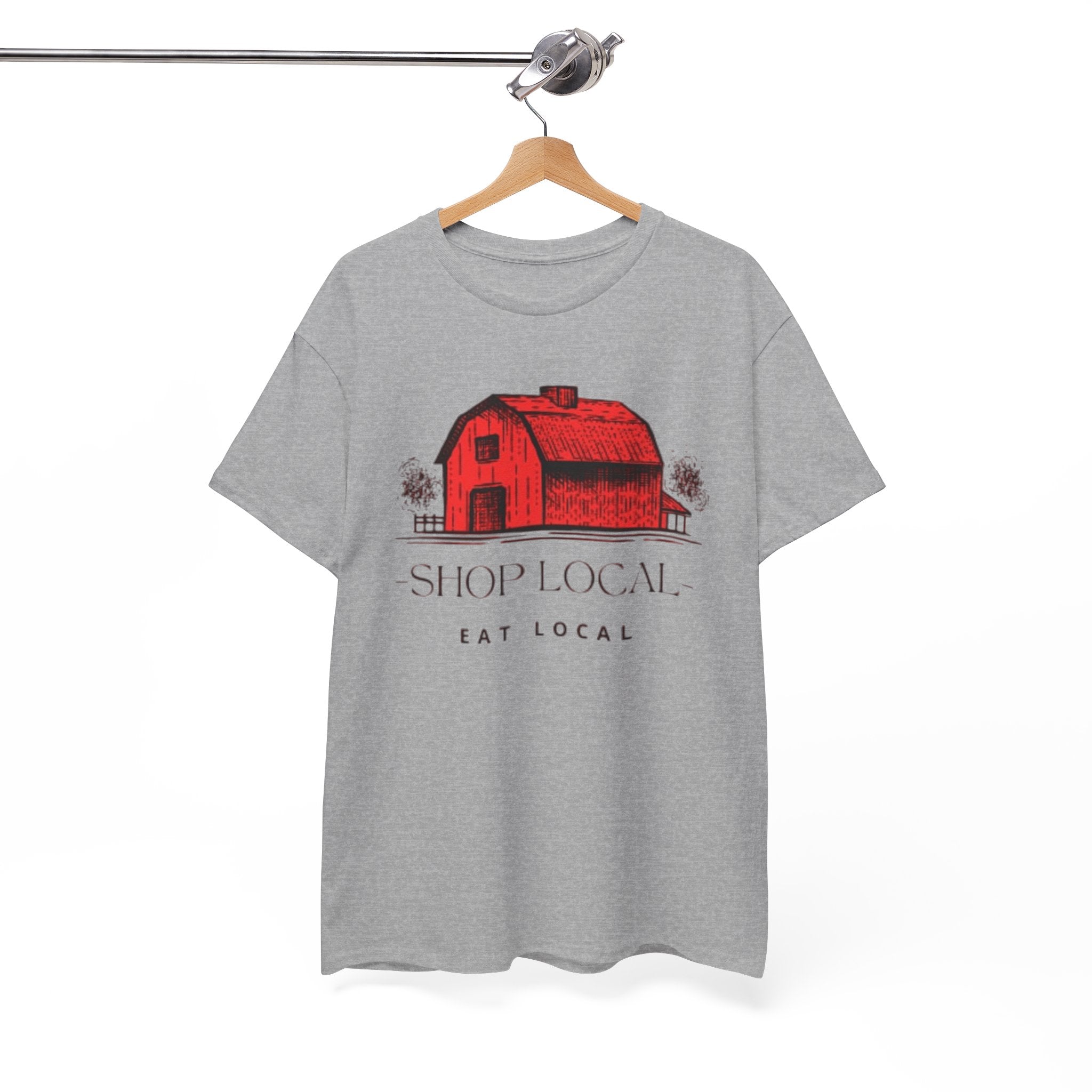 Shop Local, Eat Local