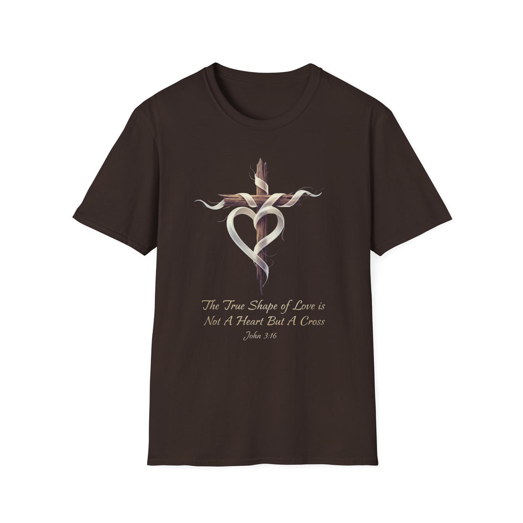 Cross & Ribbon