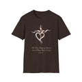 Cross & Ribbon
