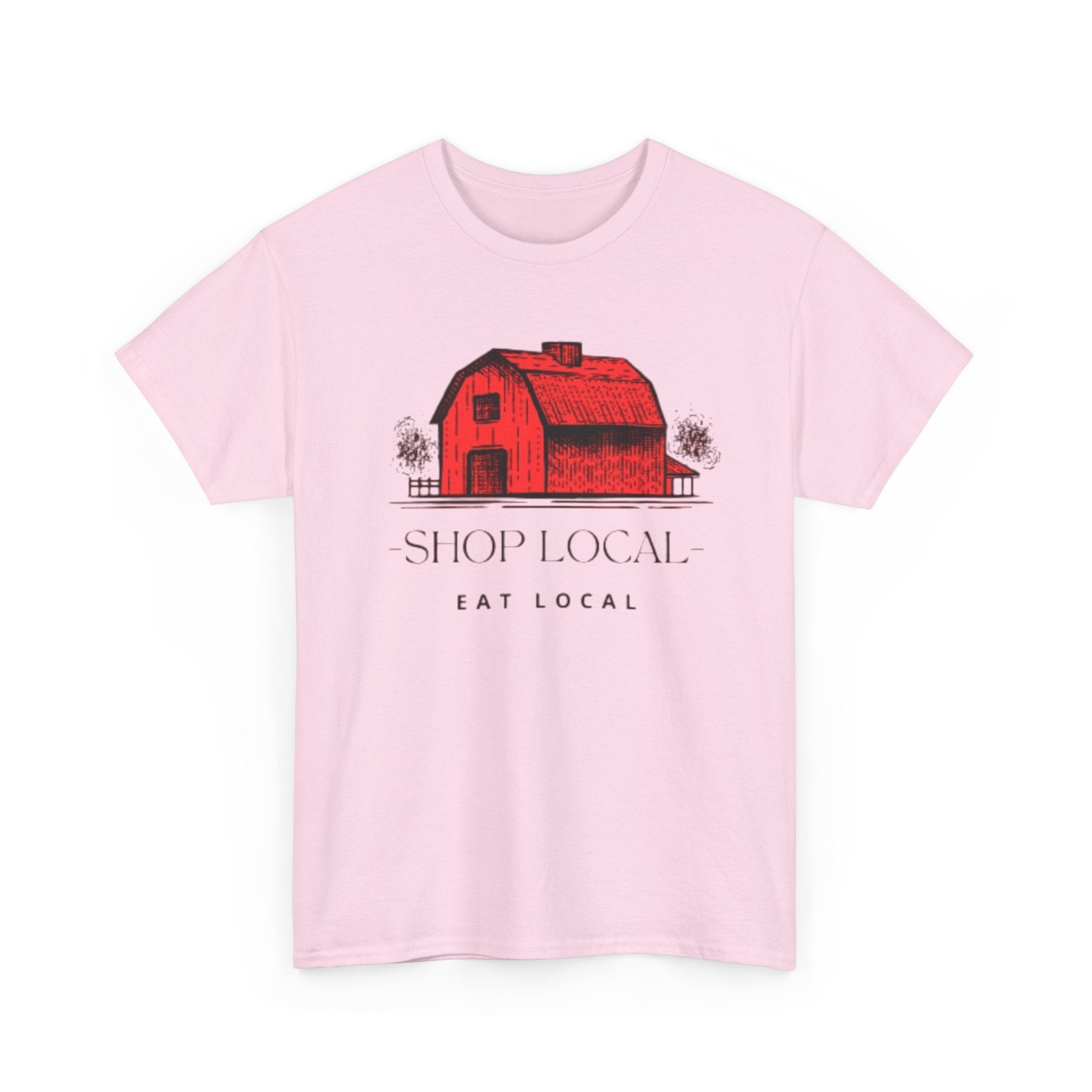 Shop Local, Eat Local