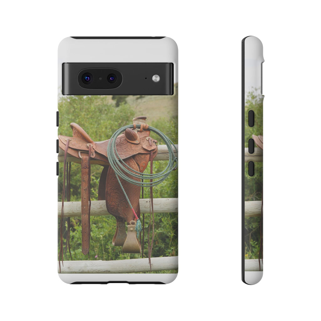Saddle Phone Case