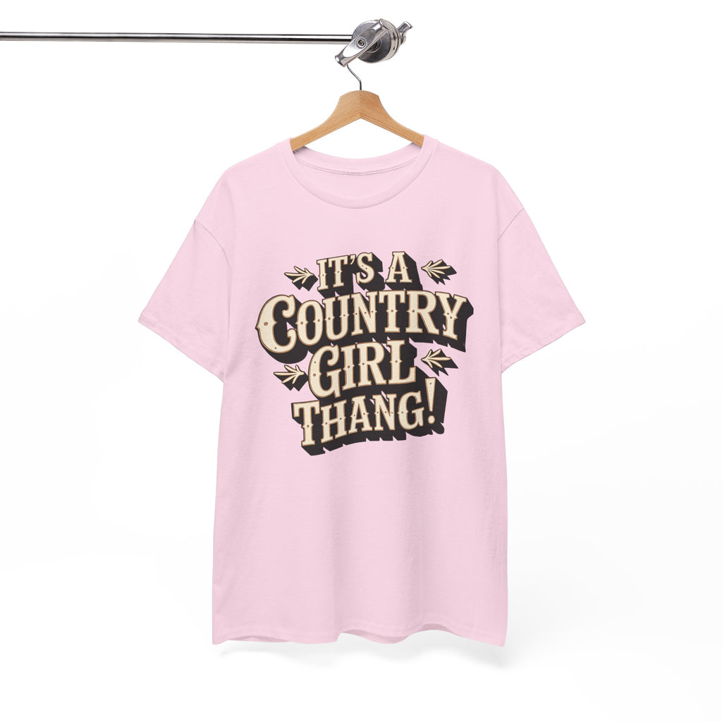 It’s A Country Girl Thing