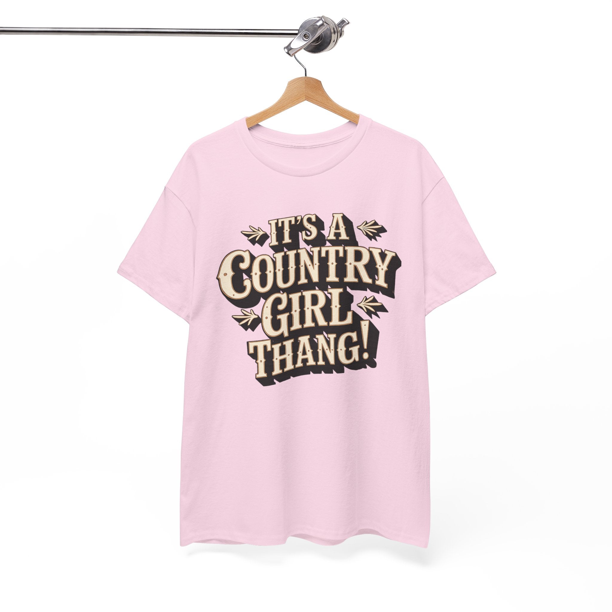 It’s A Country Girl Thing