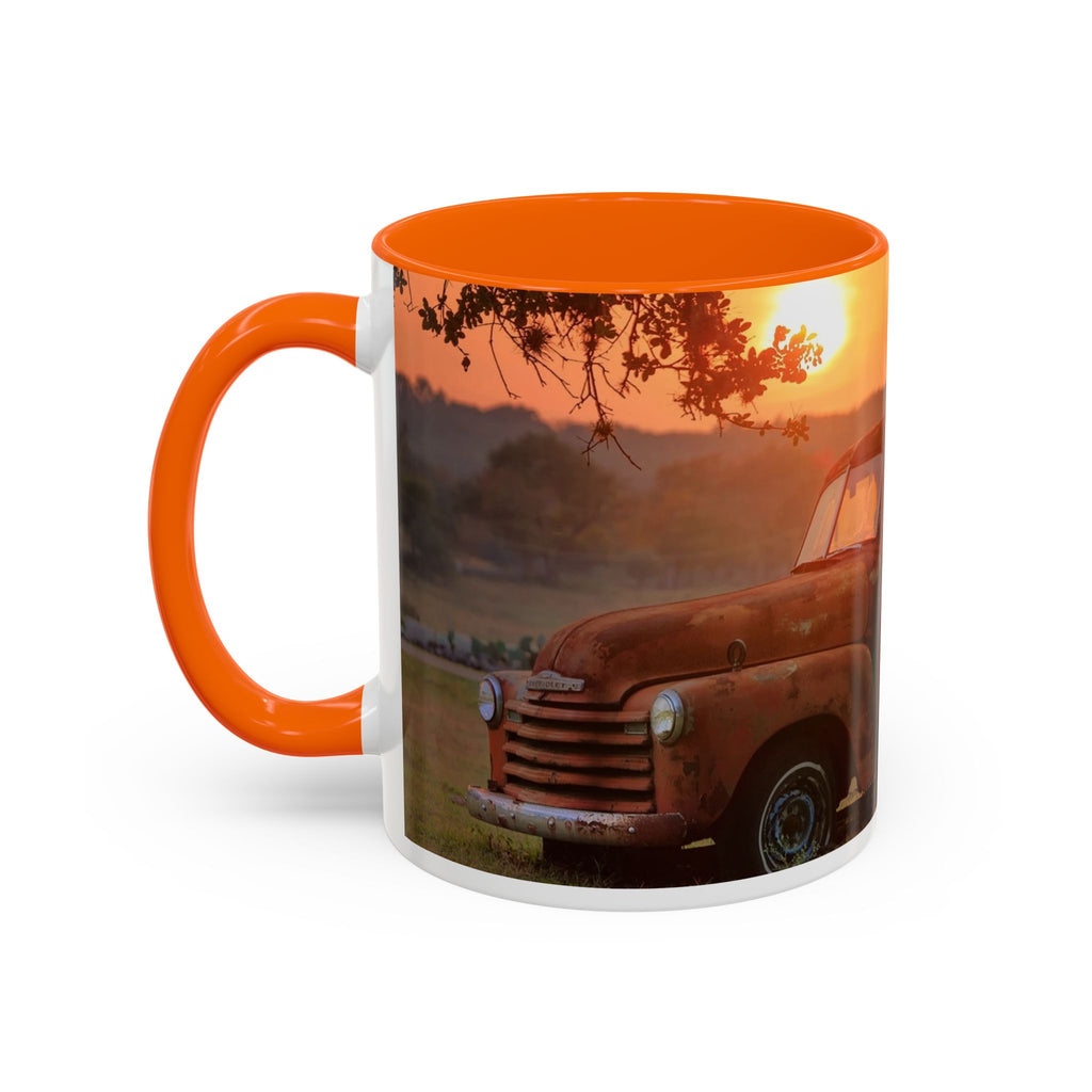Pickup Mug