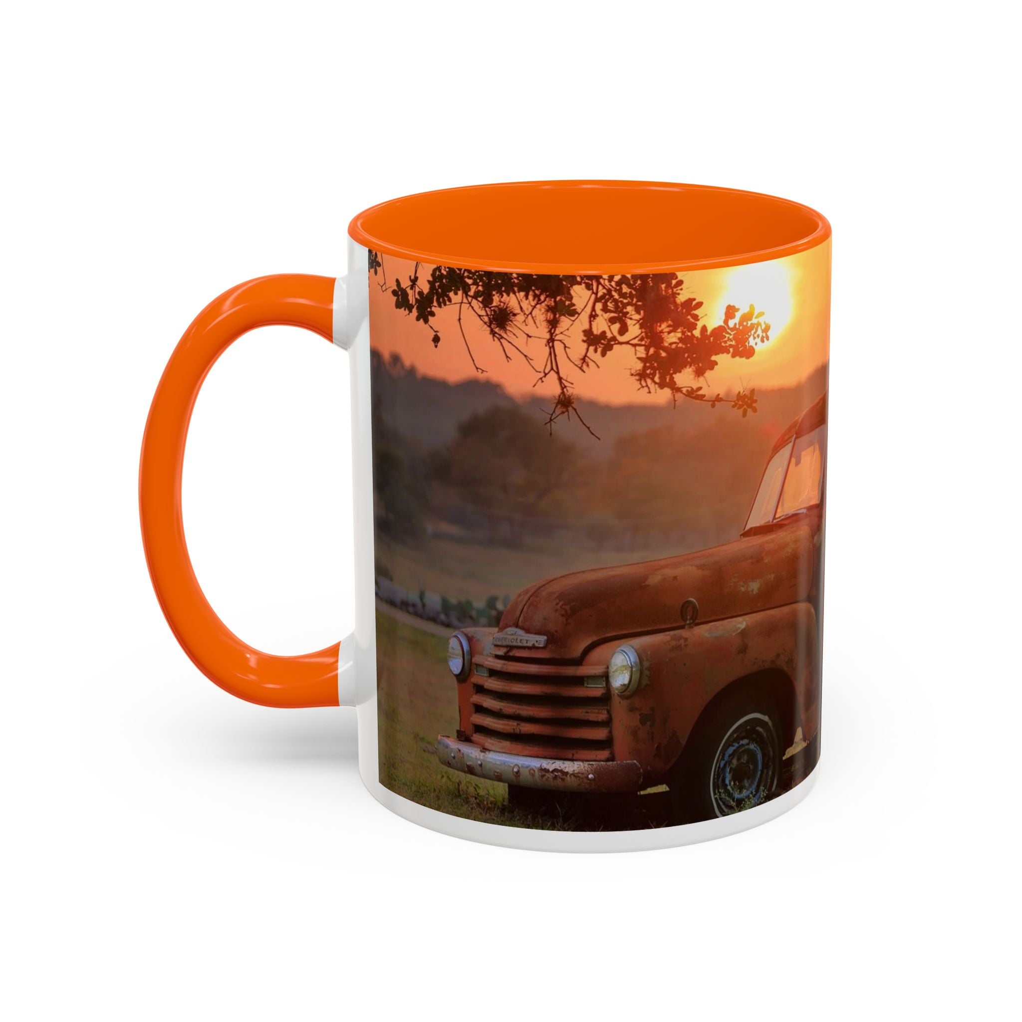 Pickup Mug