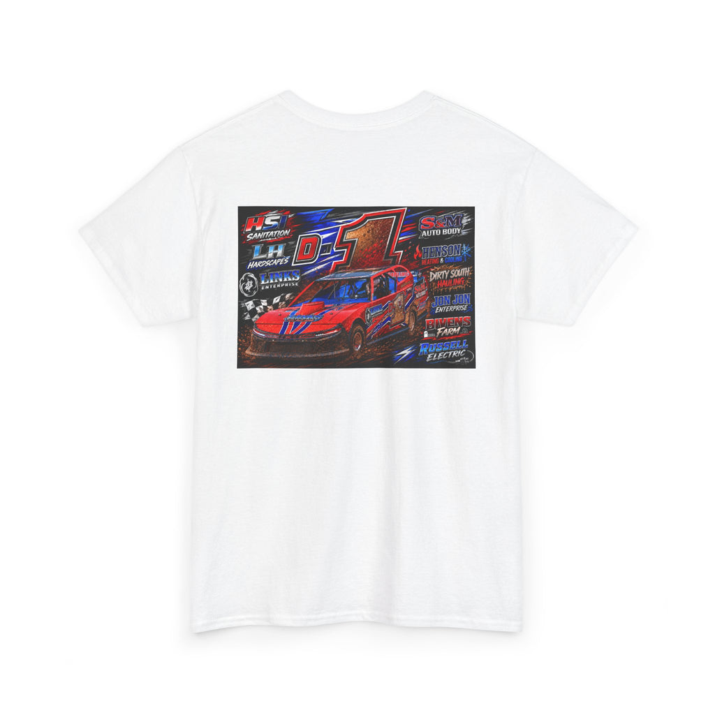 David Lucas Race Shirt