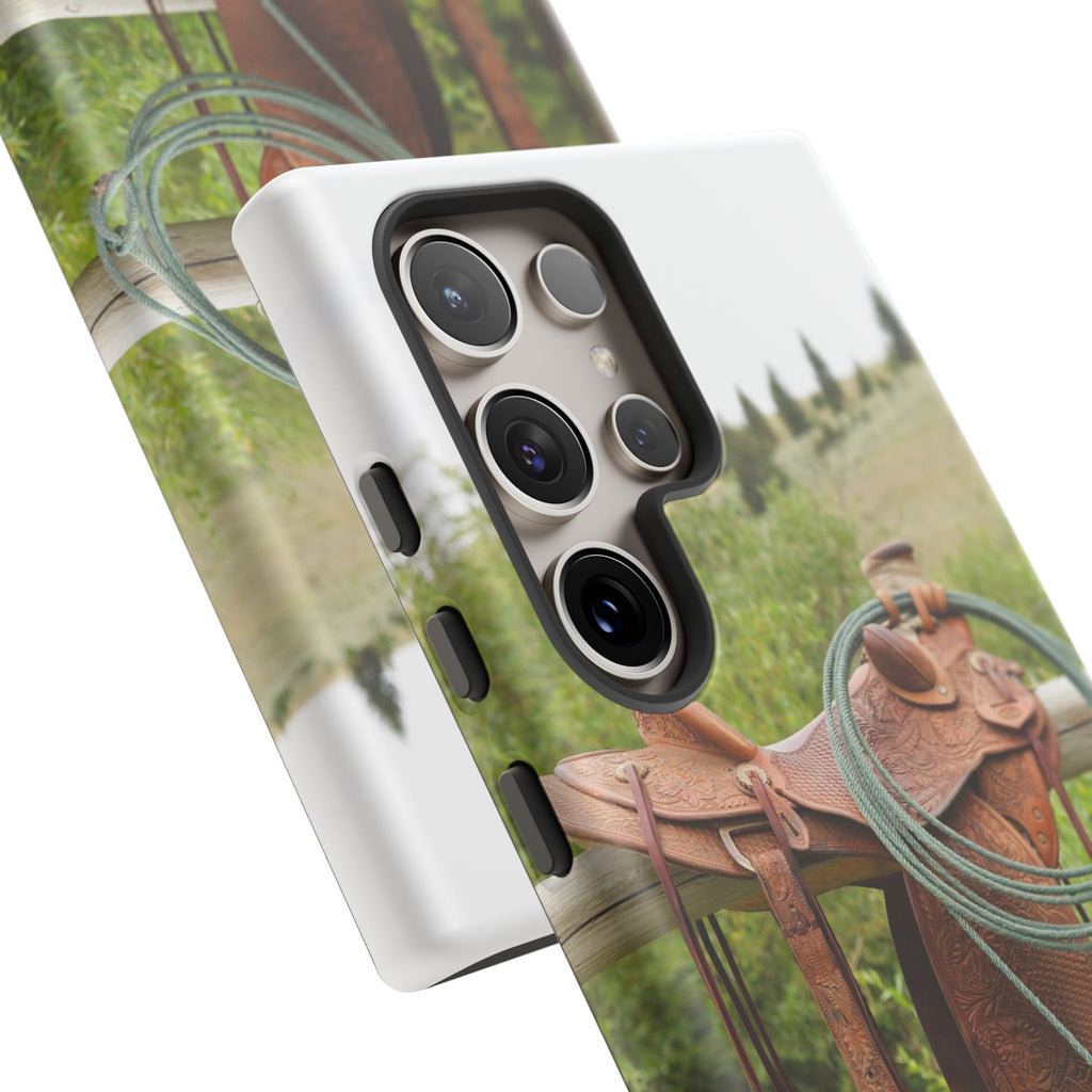 Saddle Phone Case