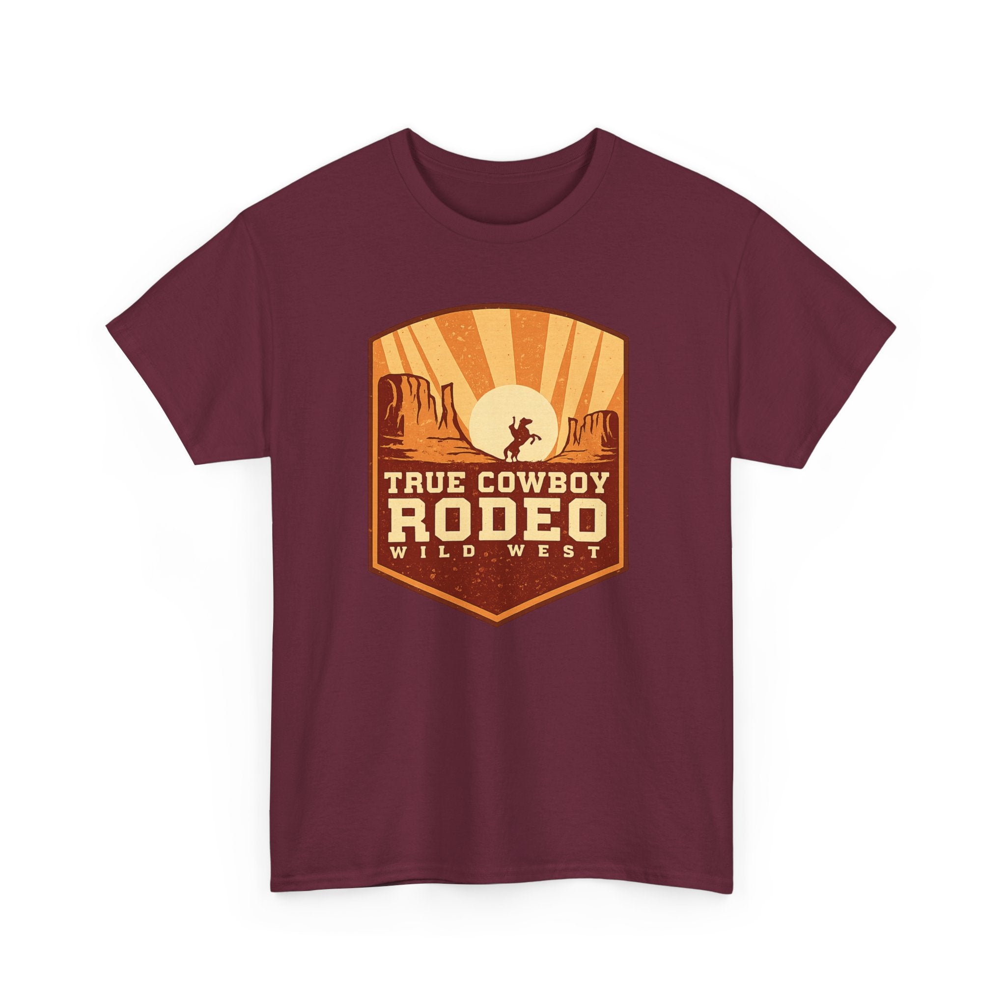 True Cowboy Rodeo