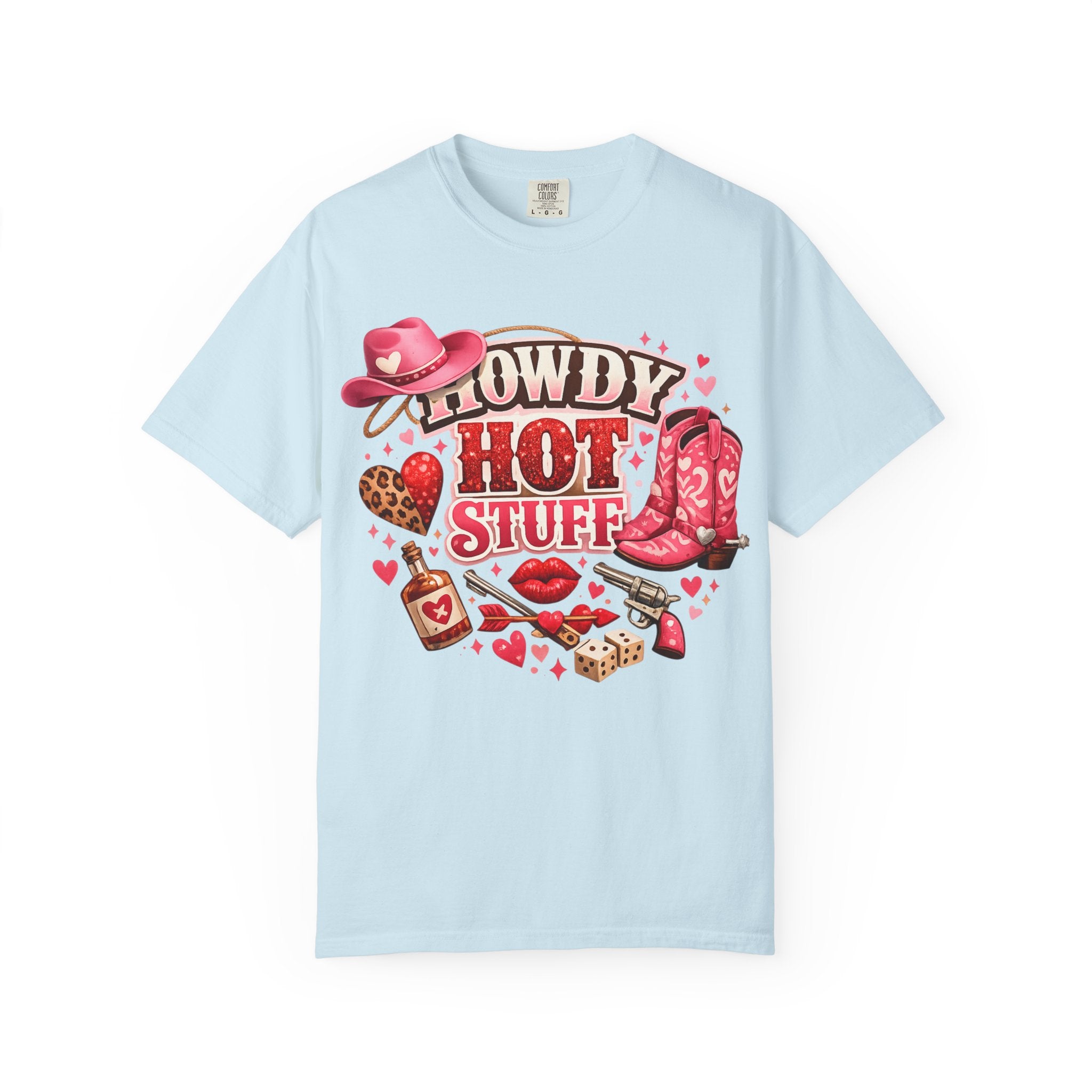 Howdy Hot Stuff