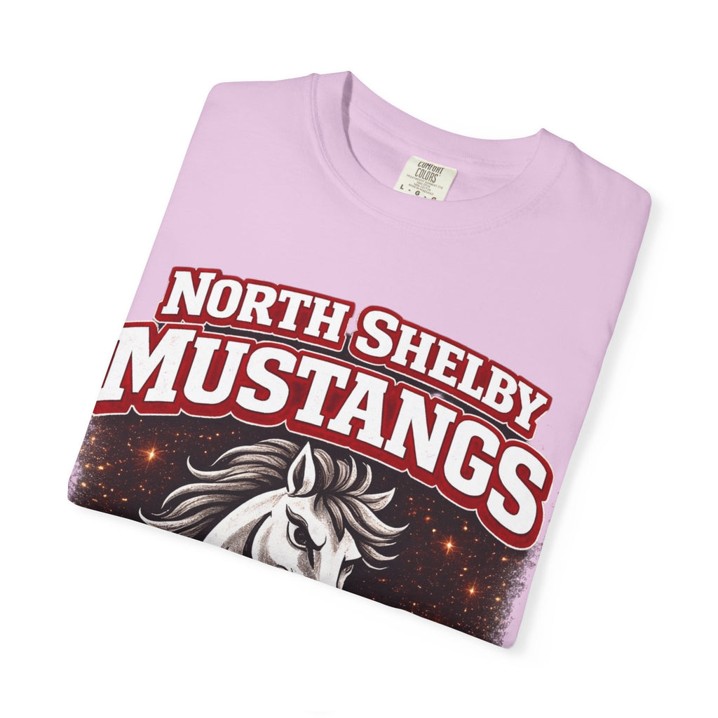 North Shelby Mustangs 'Mrs. Daisy'