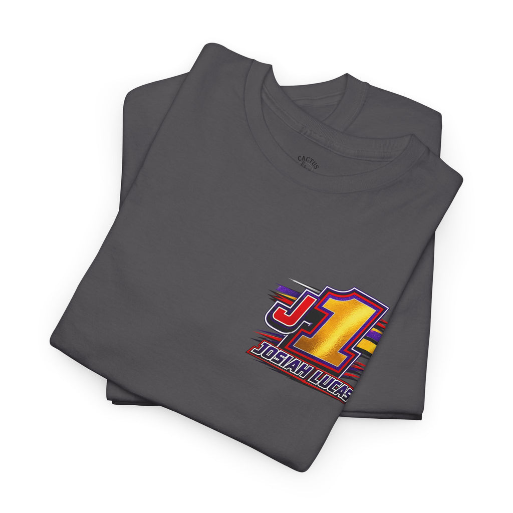 Josiah Lucas Race Shirt