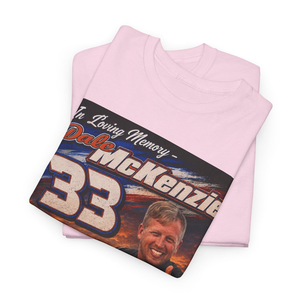 Dale McKenzie Memorial - Front Only