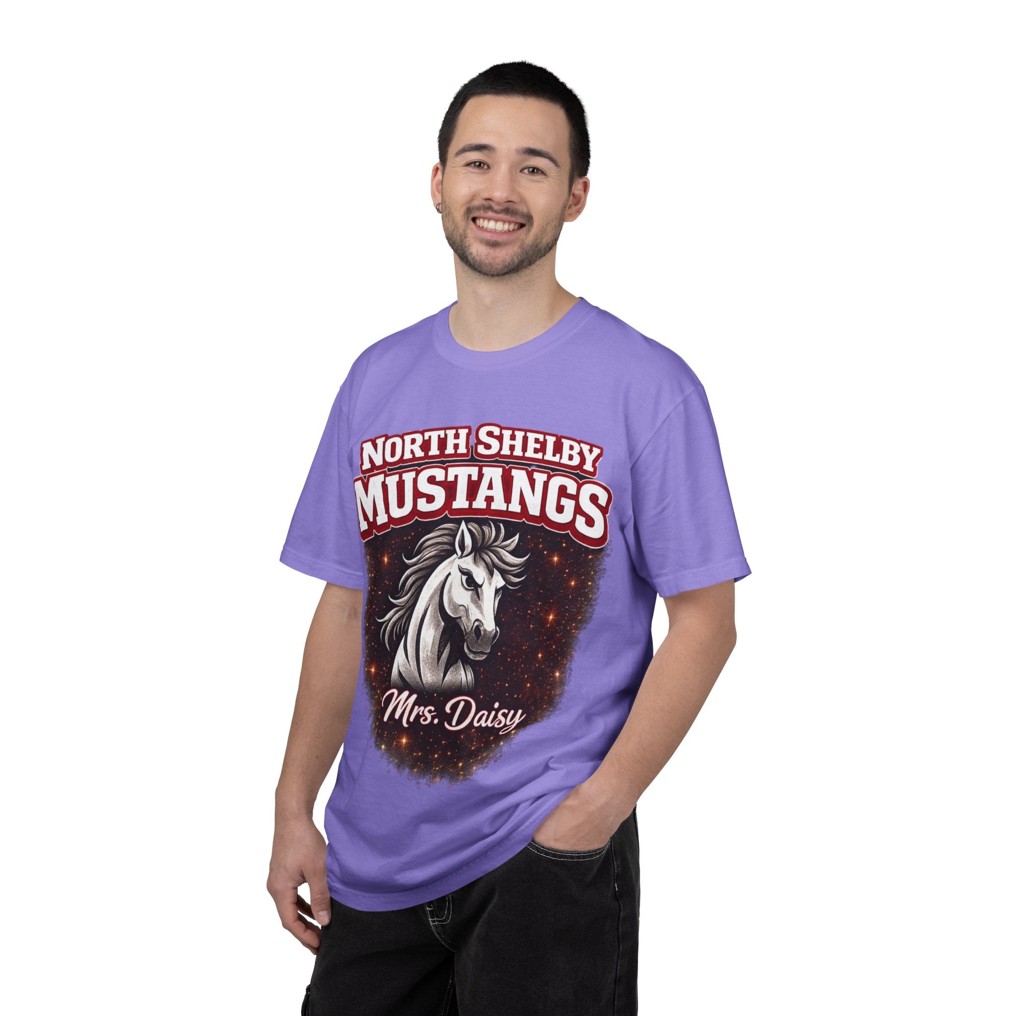 North Shelby Mustangs 'Mrs. Daisy'