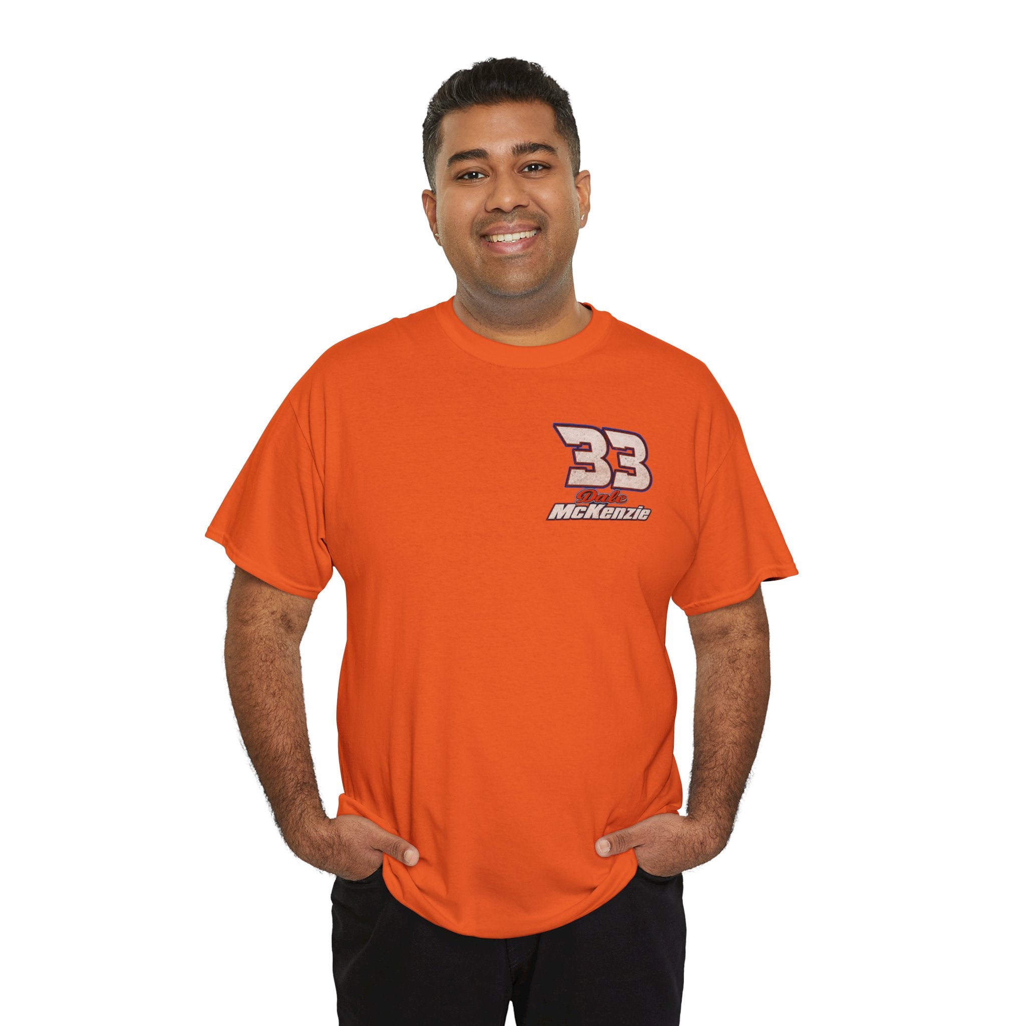 Dale McKenzie Memorial Shirt