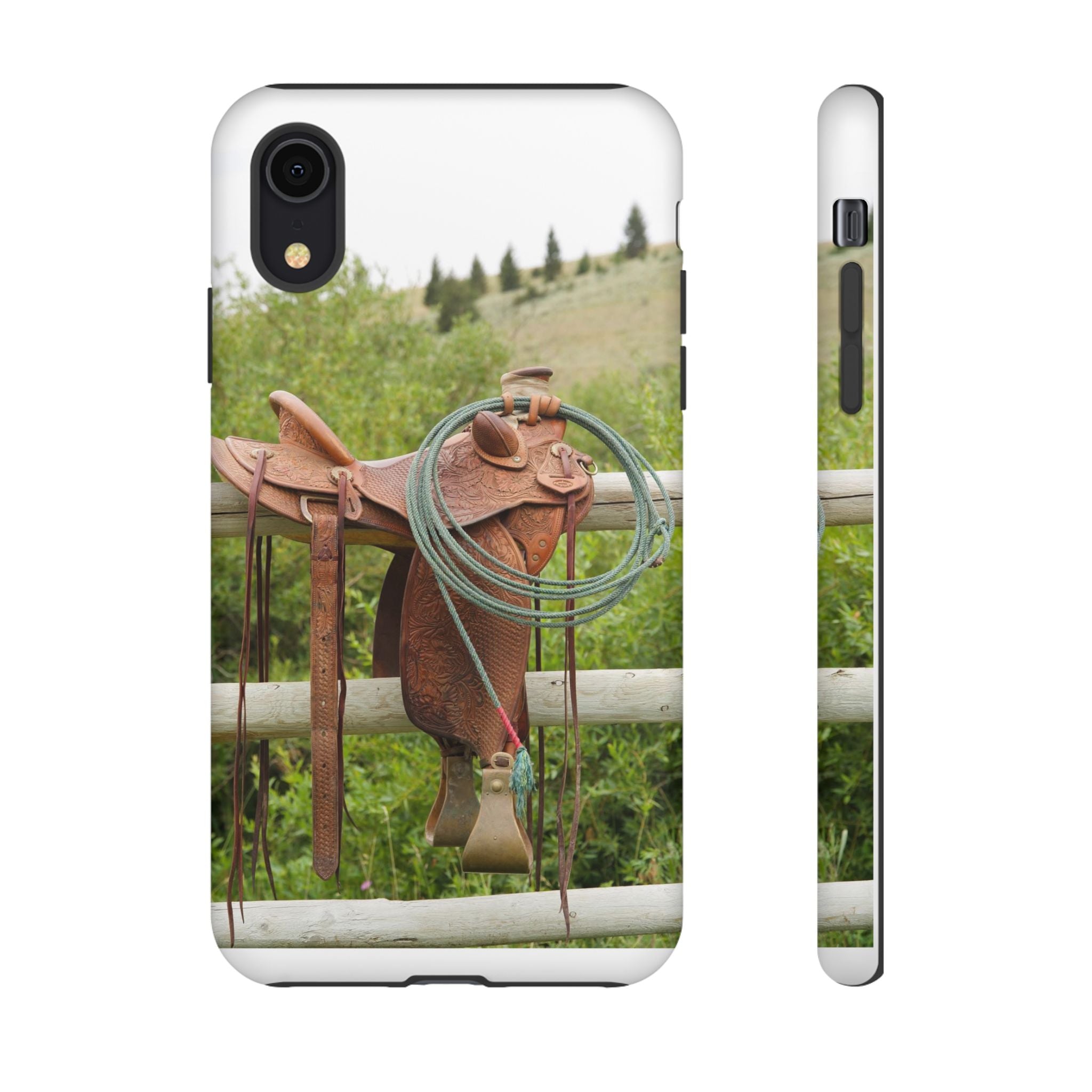 Saddle Phone Case