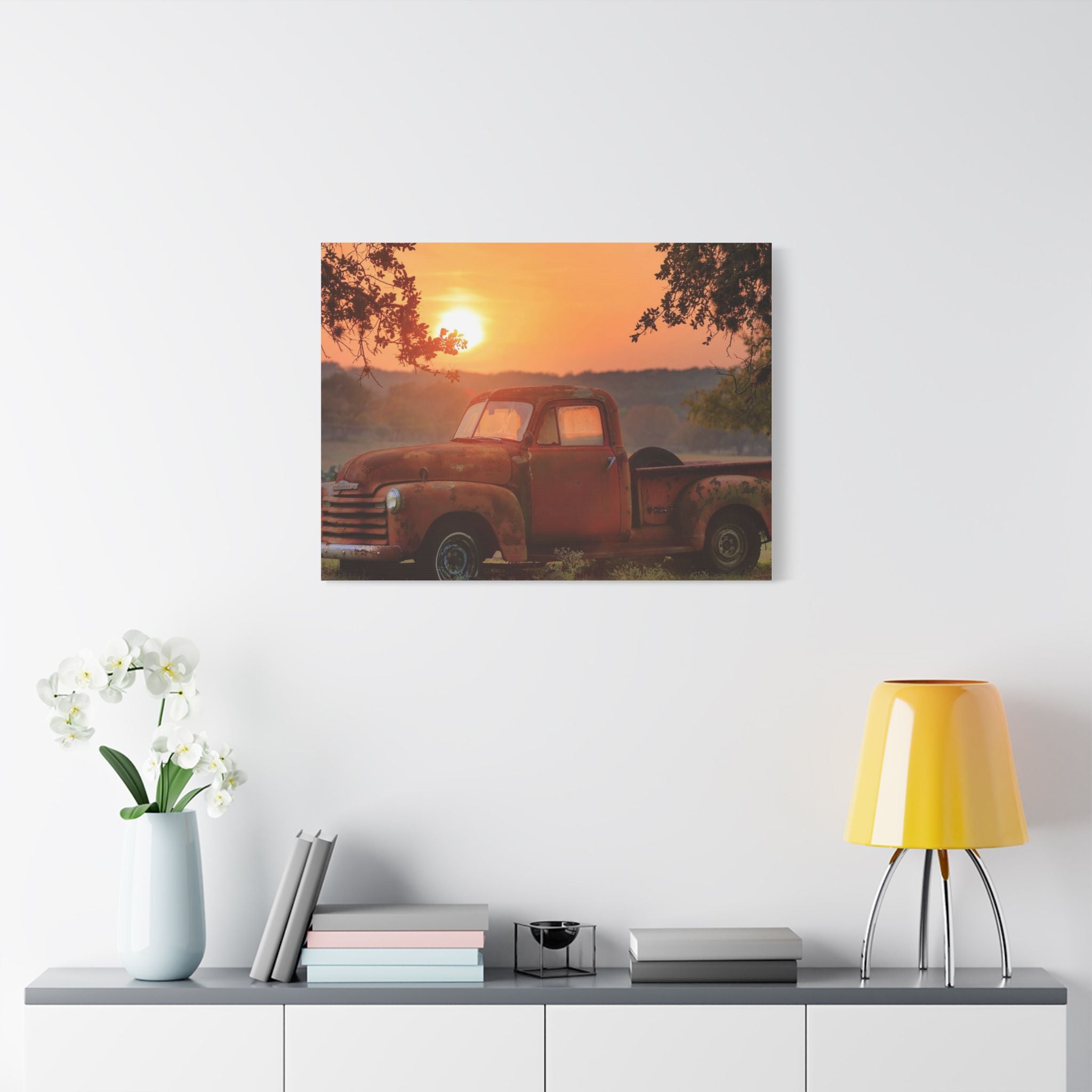 Pickup Canvas