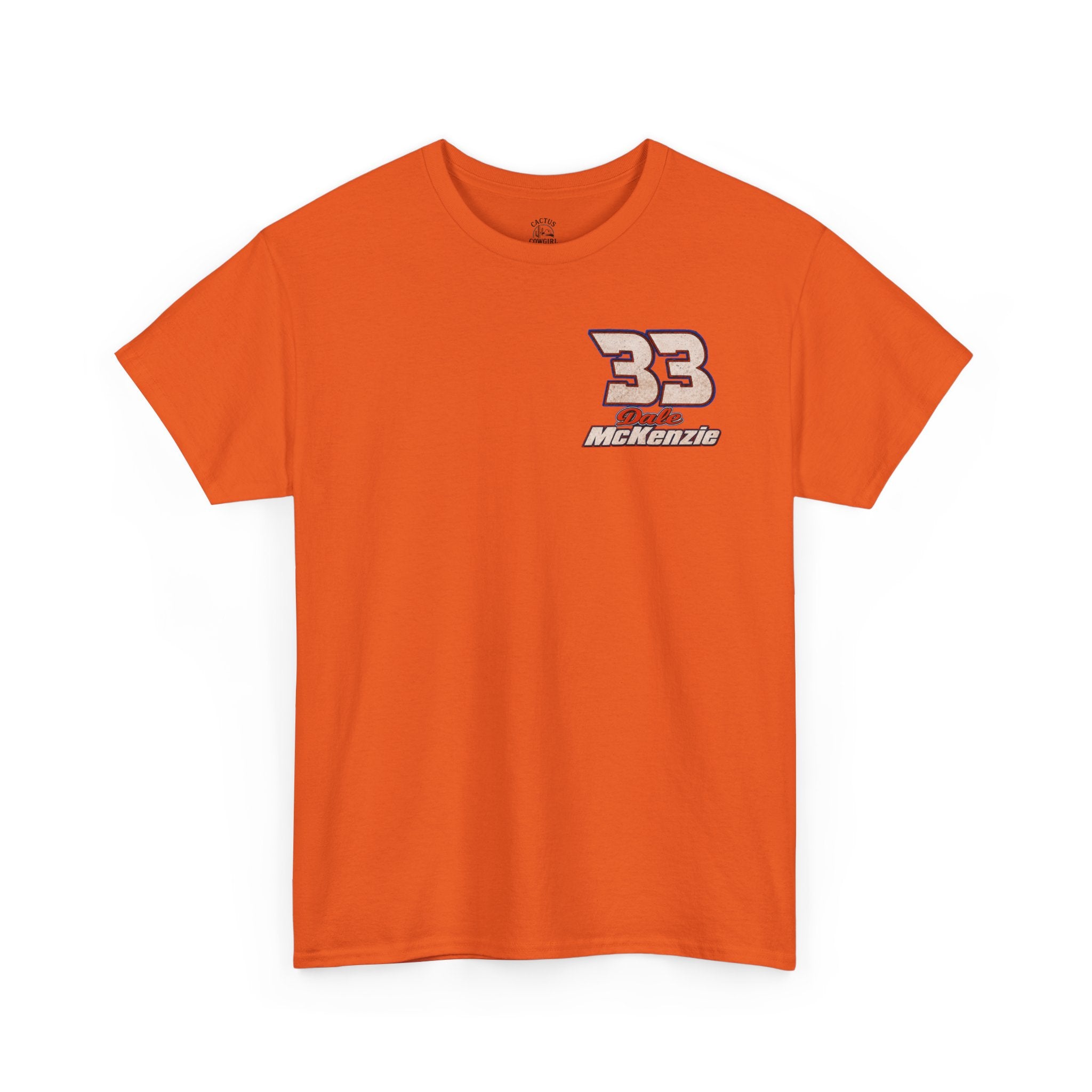 Dale McKenzie Memorial Shirt
