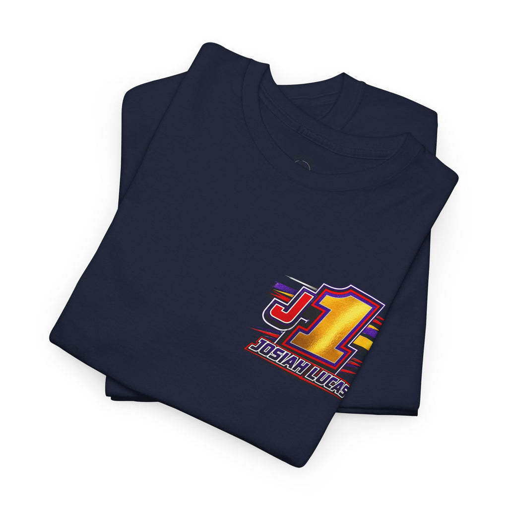 Josiah Lucas Race Shirt