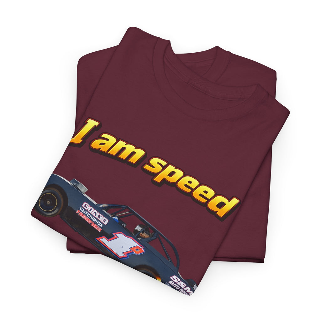 I Am Speed