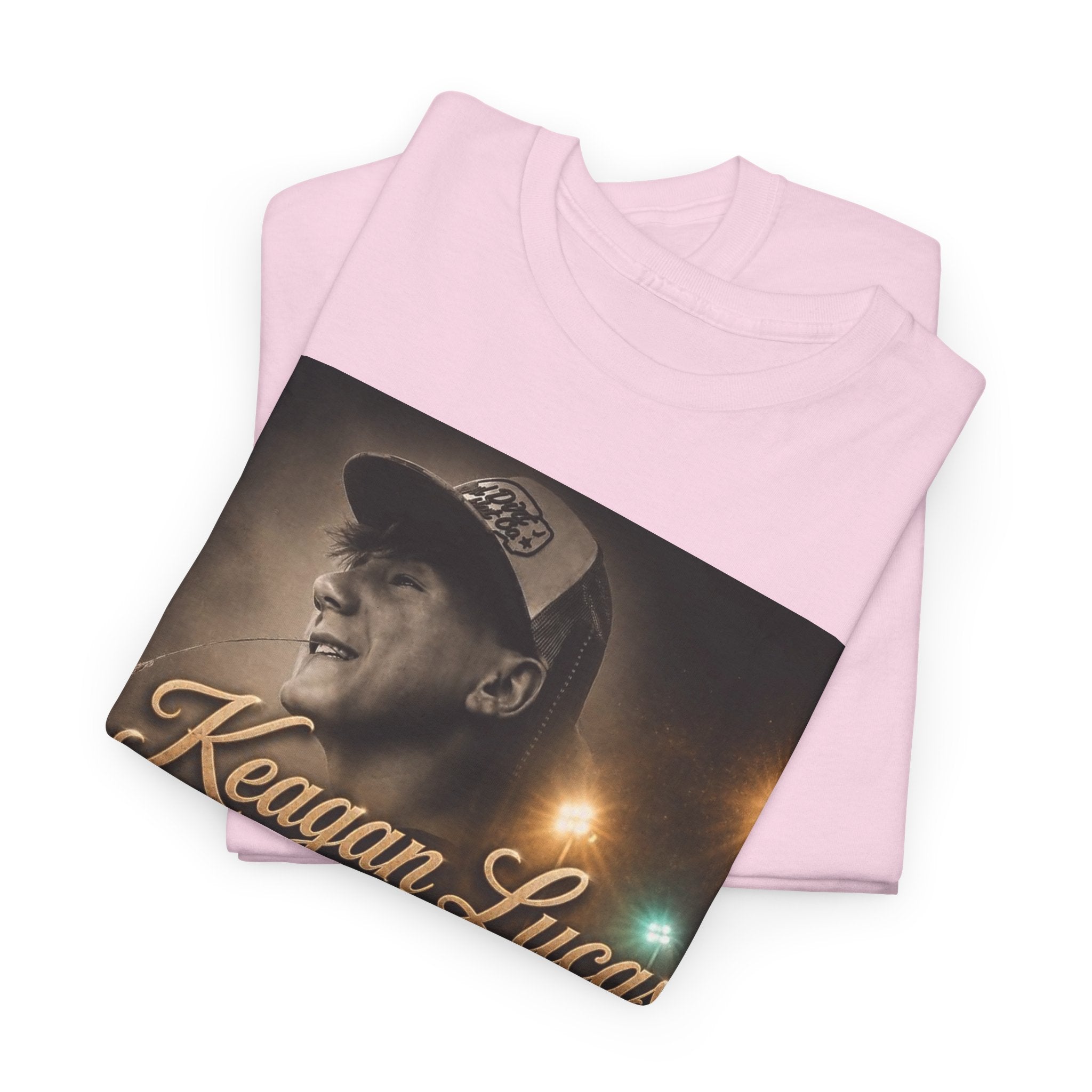 Keagan Lucas Memorial - NO BACK