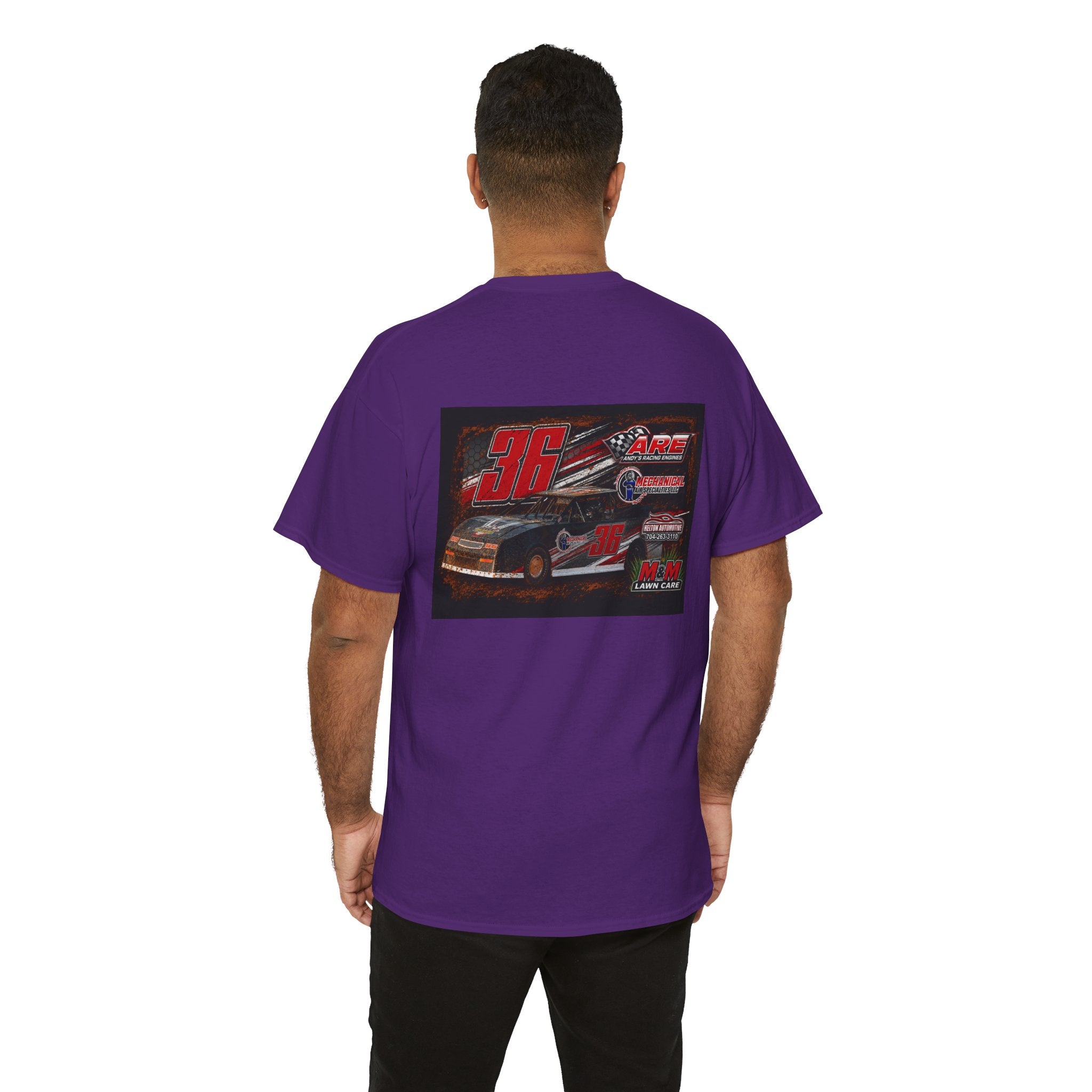 Chase Carter Race Shirt