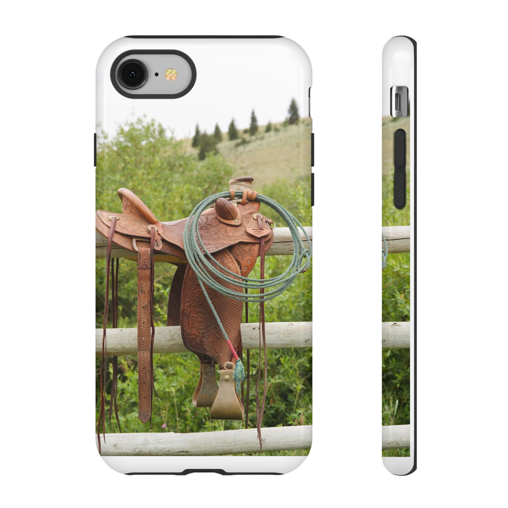 Saddle Phone Case