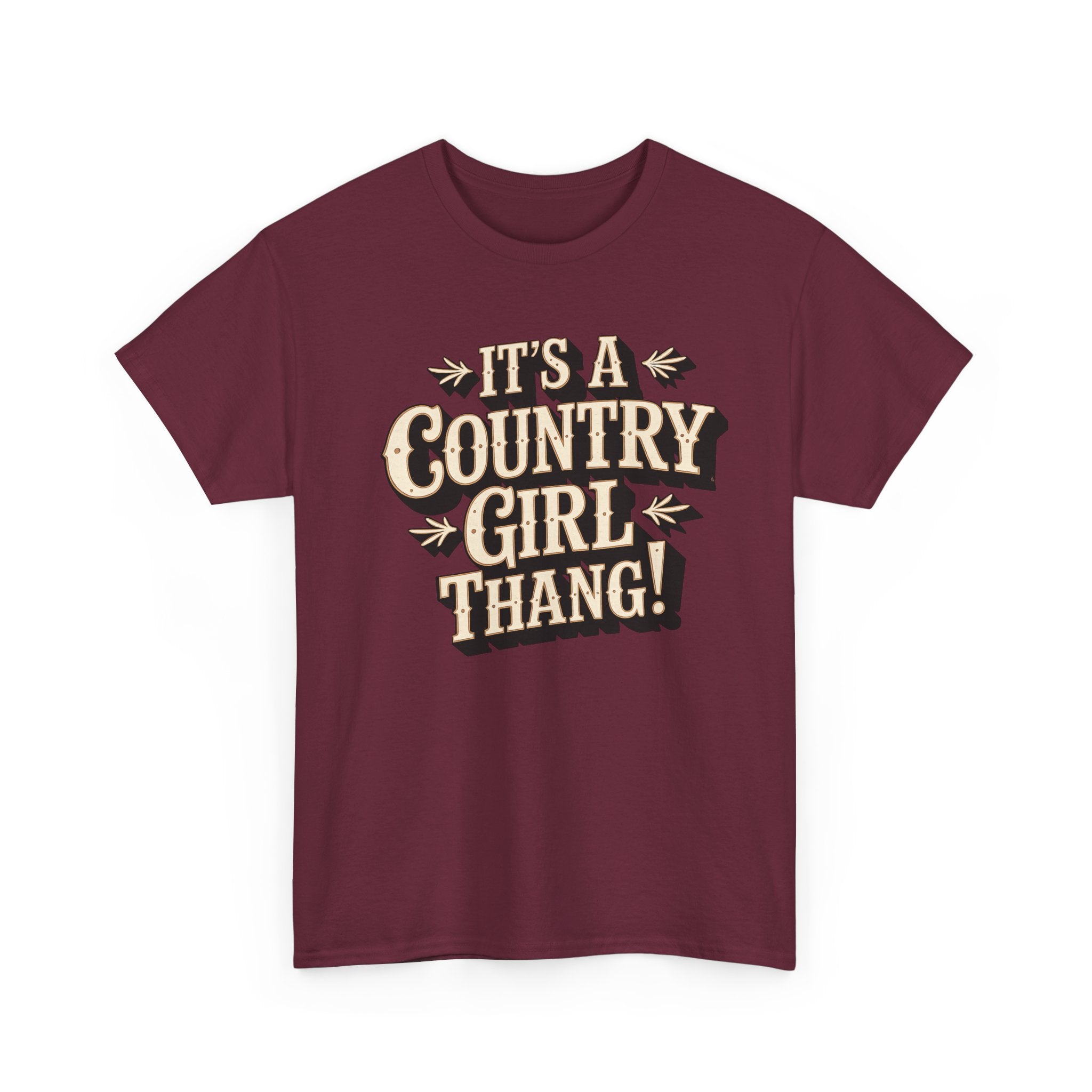 It’s A Country Girl Thing