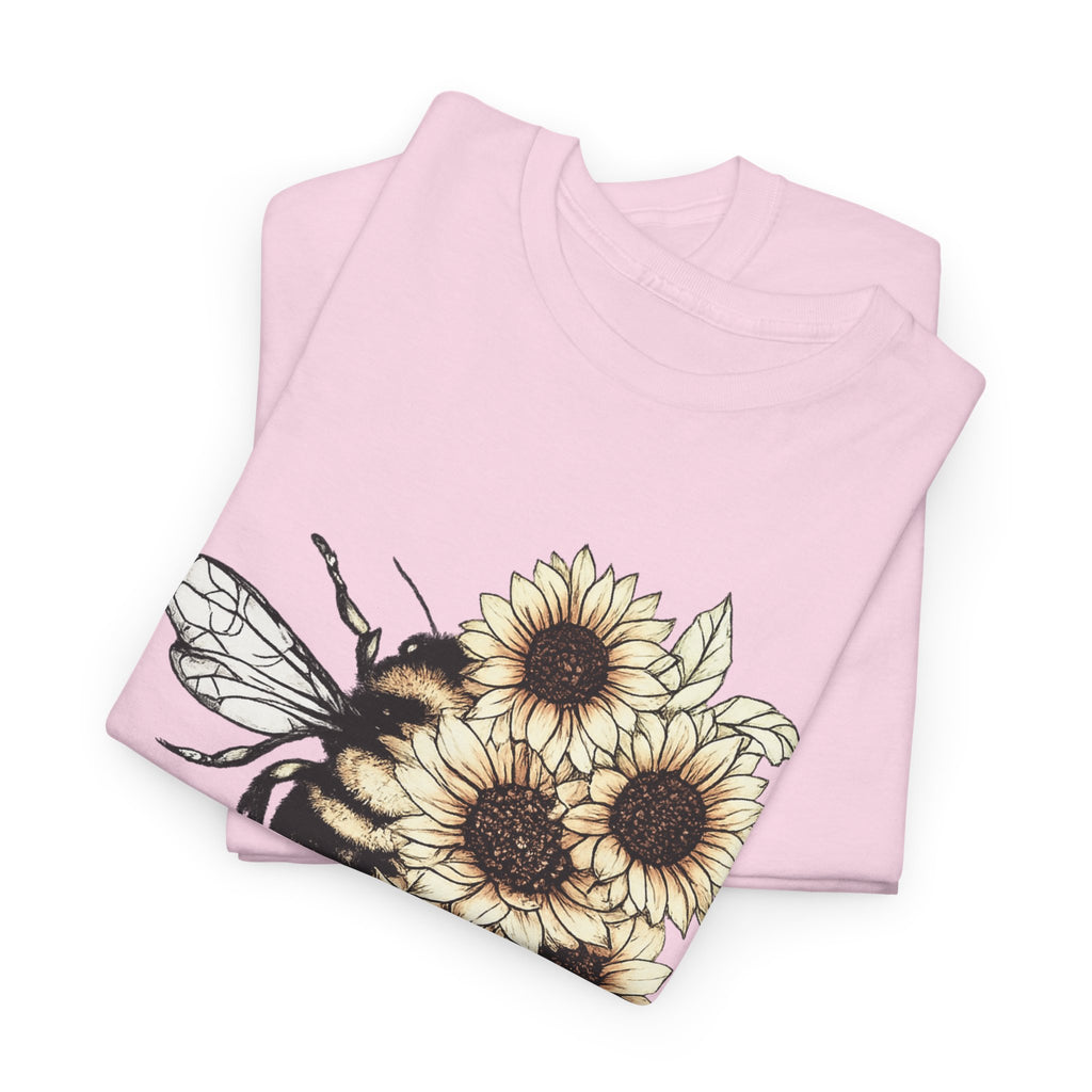 Sunflower Bee
