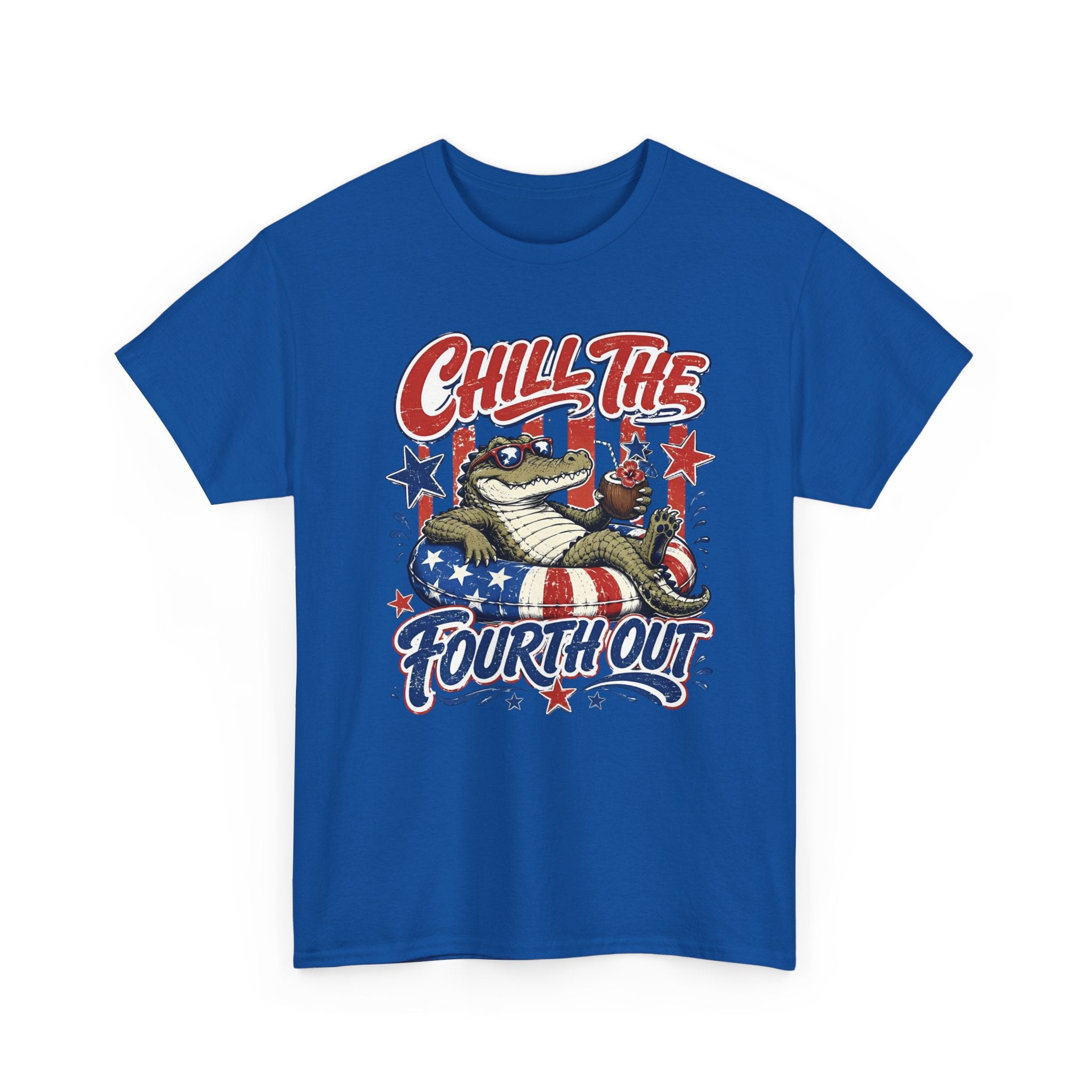 Chill The Fourth Out
