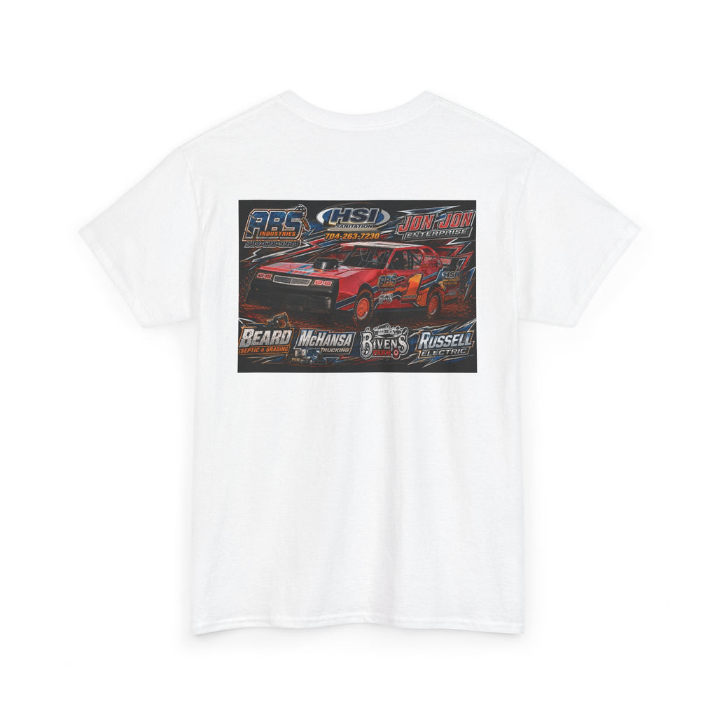 Josiah Lucas Race Shirt