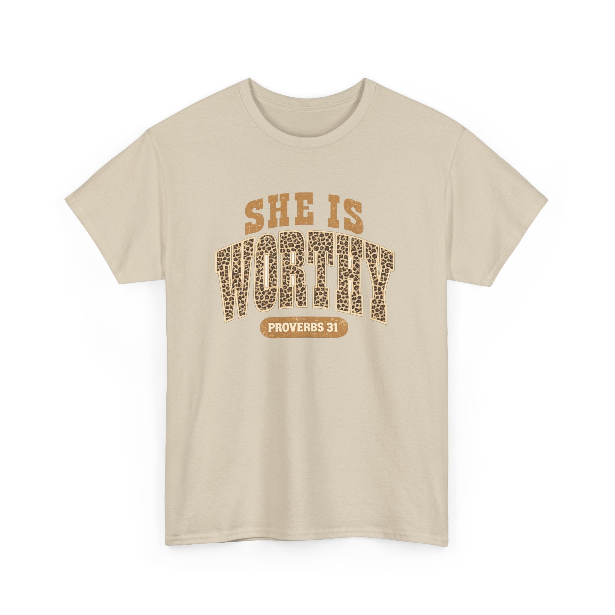 She Is Worthy