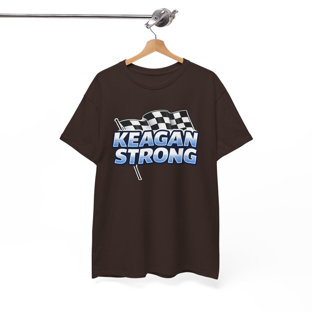 Keagan Strong - Racing Flag