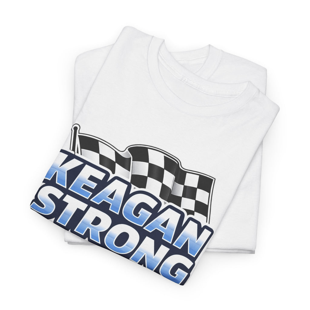 Keagan Strong - Racing Flag