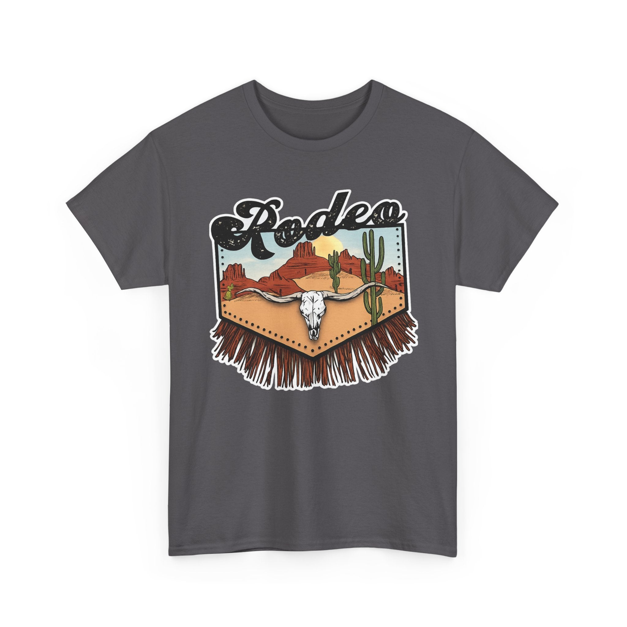 Rodeo Desert