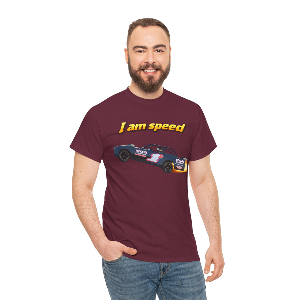 I Am Speed