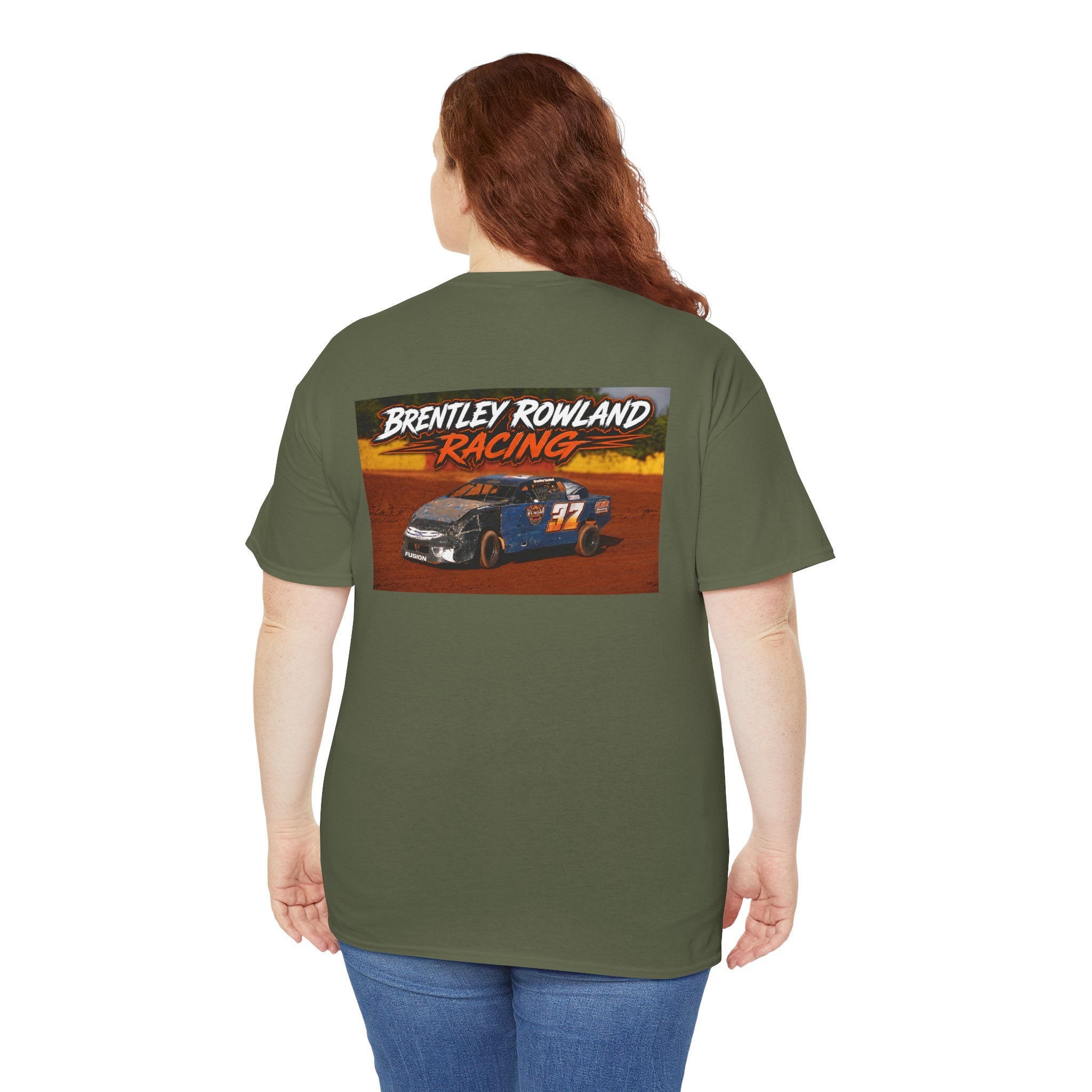 Brentley Rowland Racing