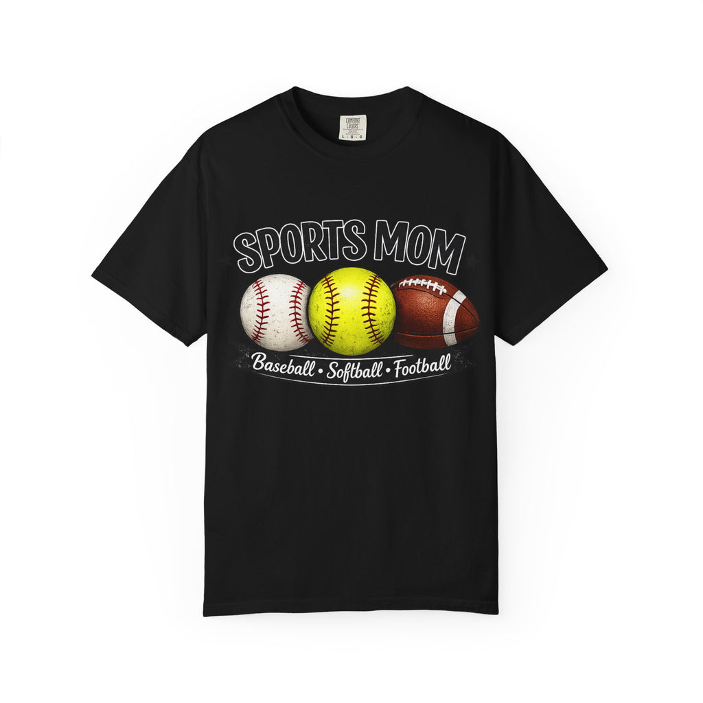 Sports Mom