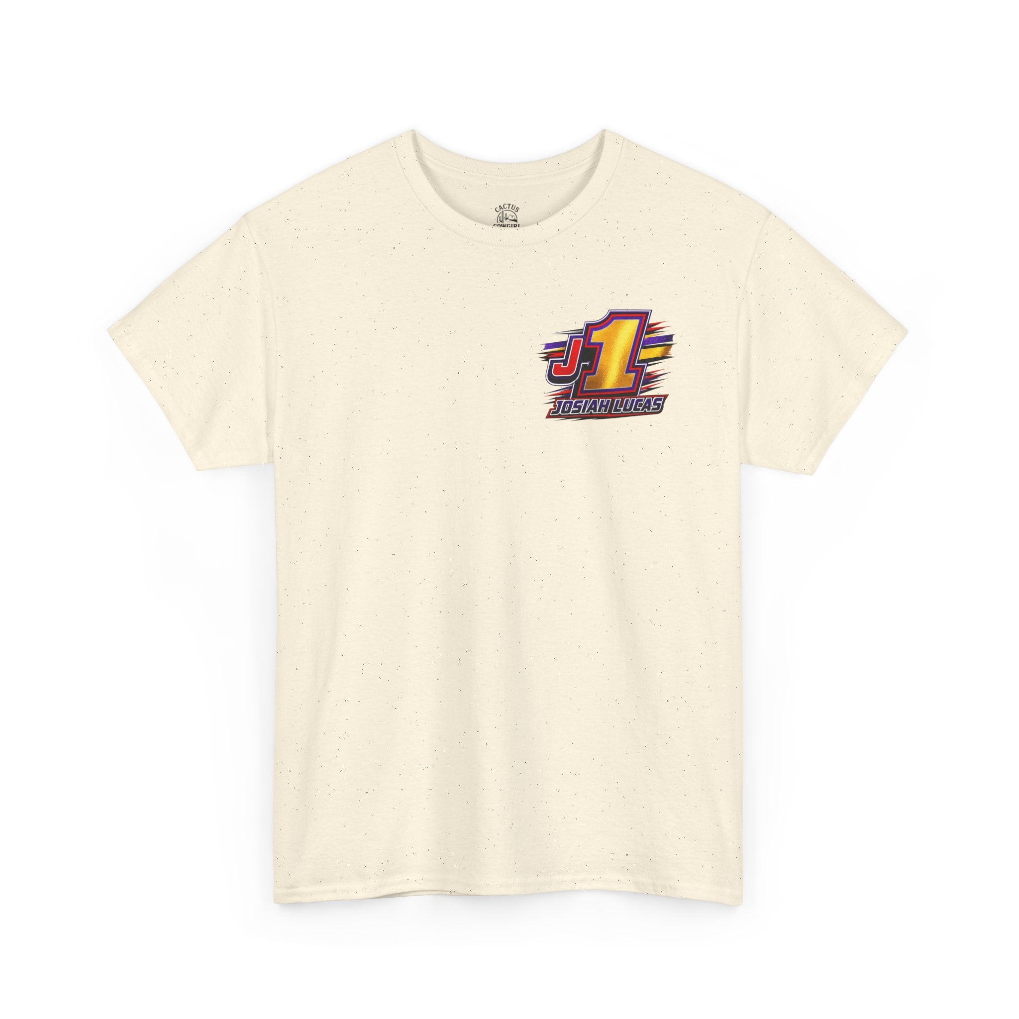 Josiah Lucas Race Shirt