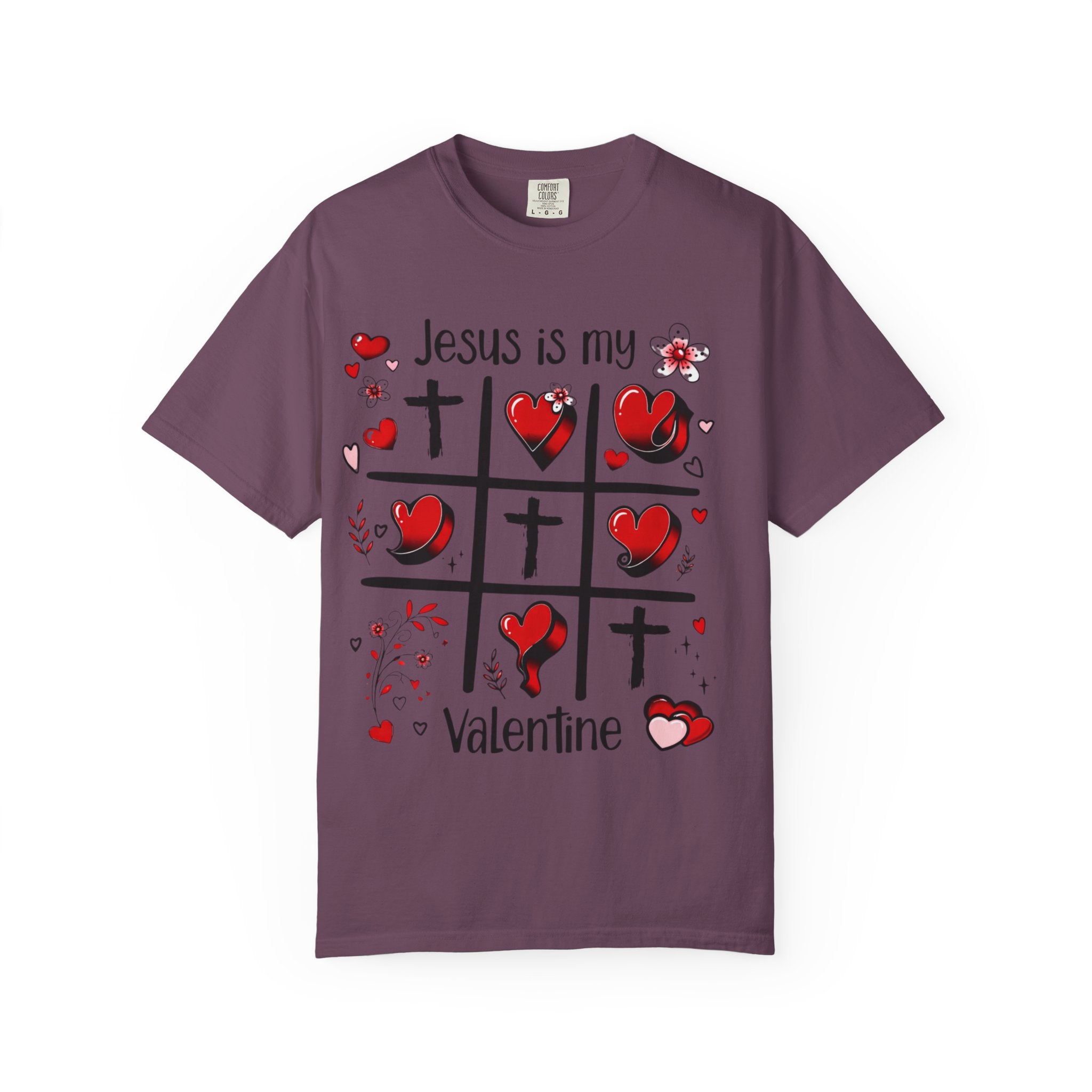 Jesus Is My Valentine