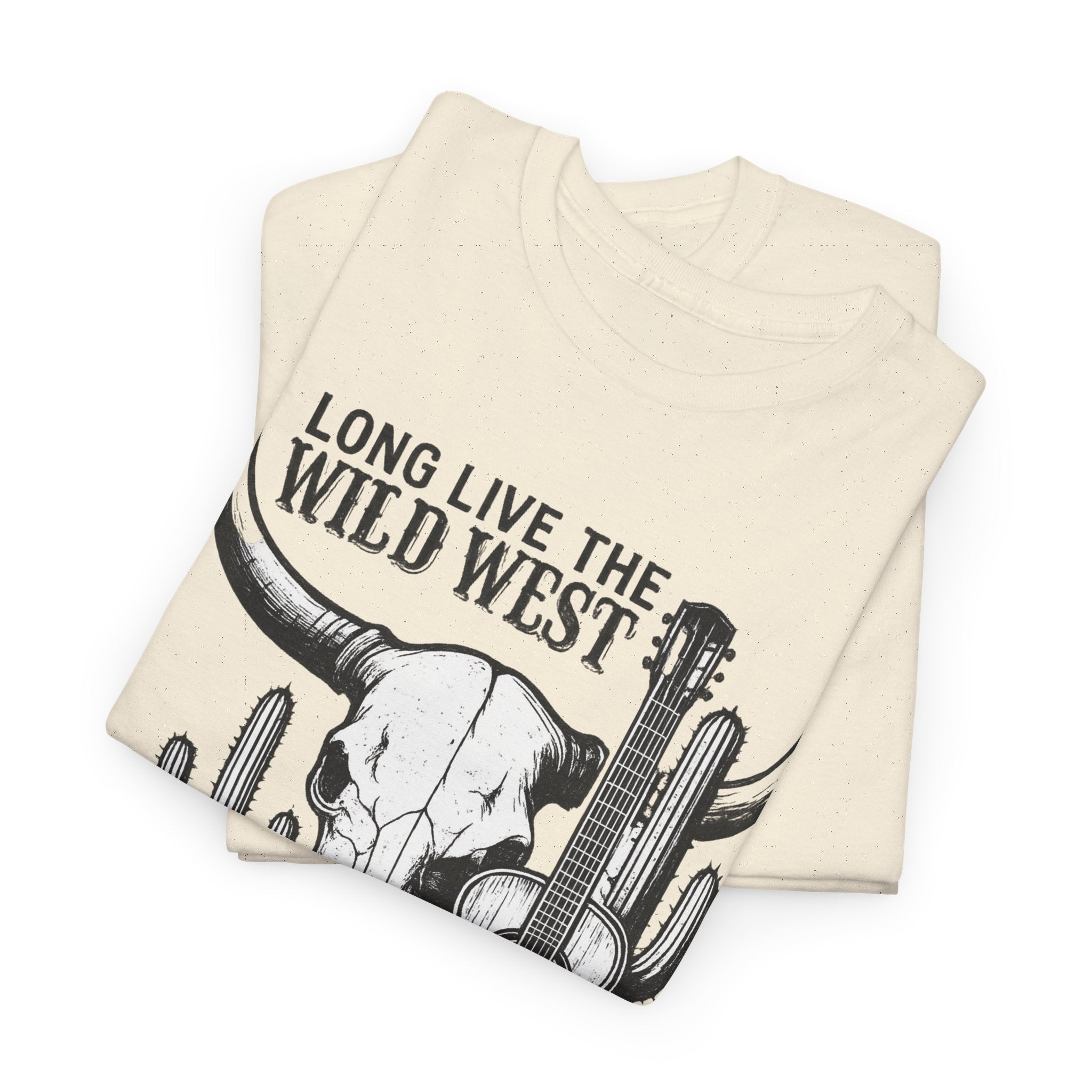 Long Live The Wild West