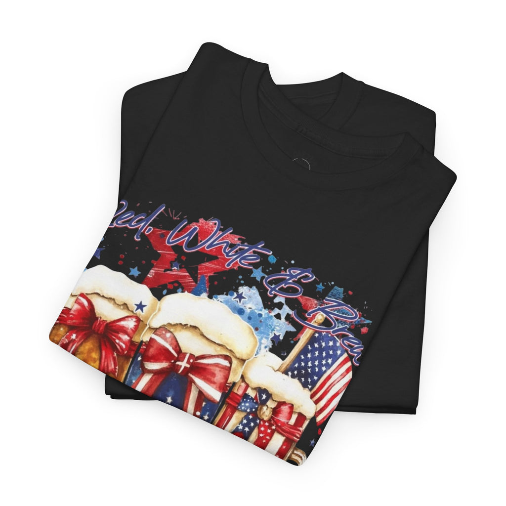 Red, White & Brew